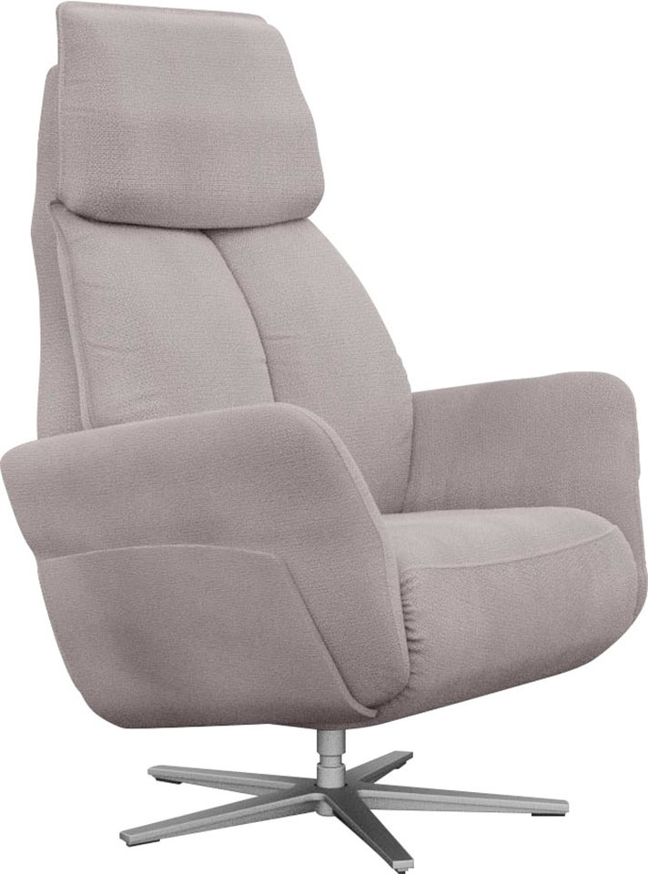 alina Relaxsessel "Thimo" in Größe M, Liegefläche 180cm, verstellbar, optio günstig online kaufen