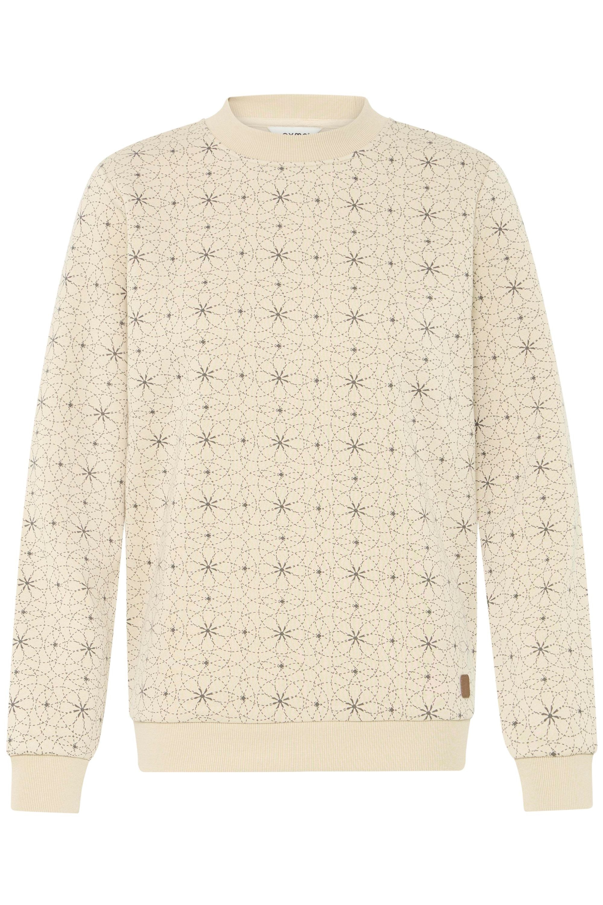 OXMO Longpullover "Sweater OXKaren"