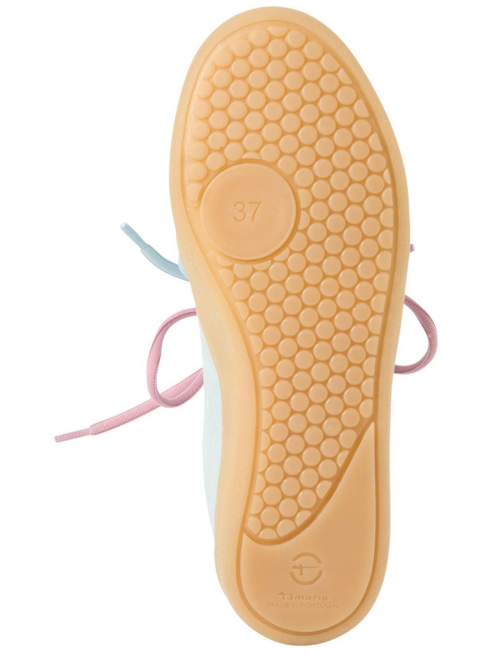 Tamaris Sneaker »Tamaris Sneaker Veloursleder/Synthetik«