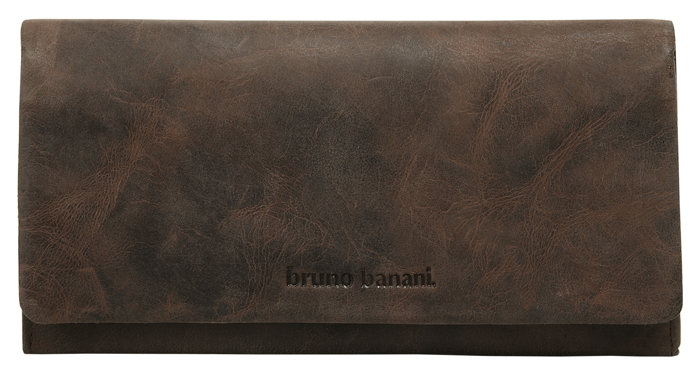 Bruno Banani Geldbörse echt Leder günstig online kaufen