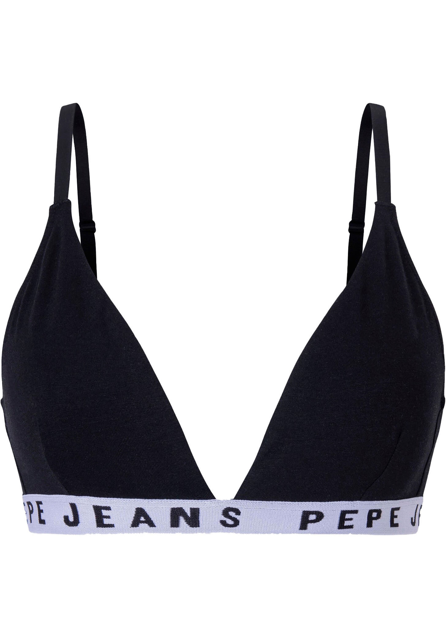 Pepe Jeans Bügelloser BH "Logo Bra"