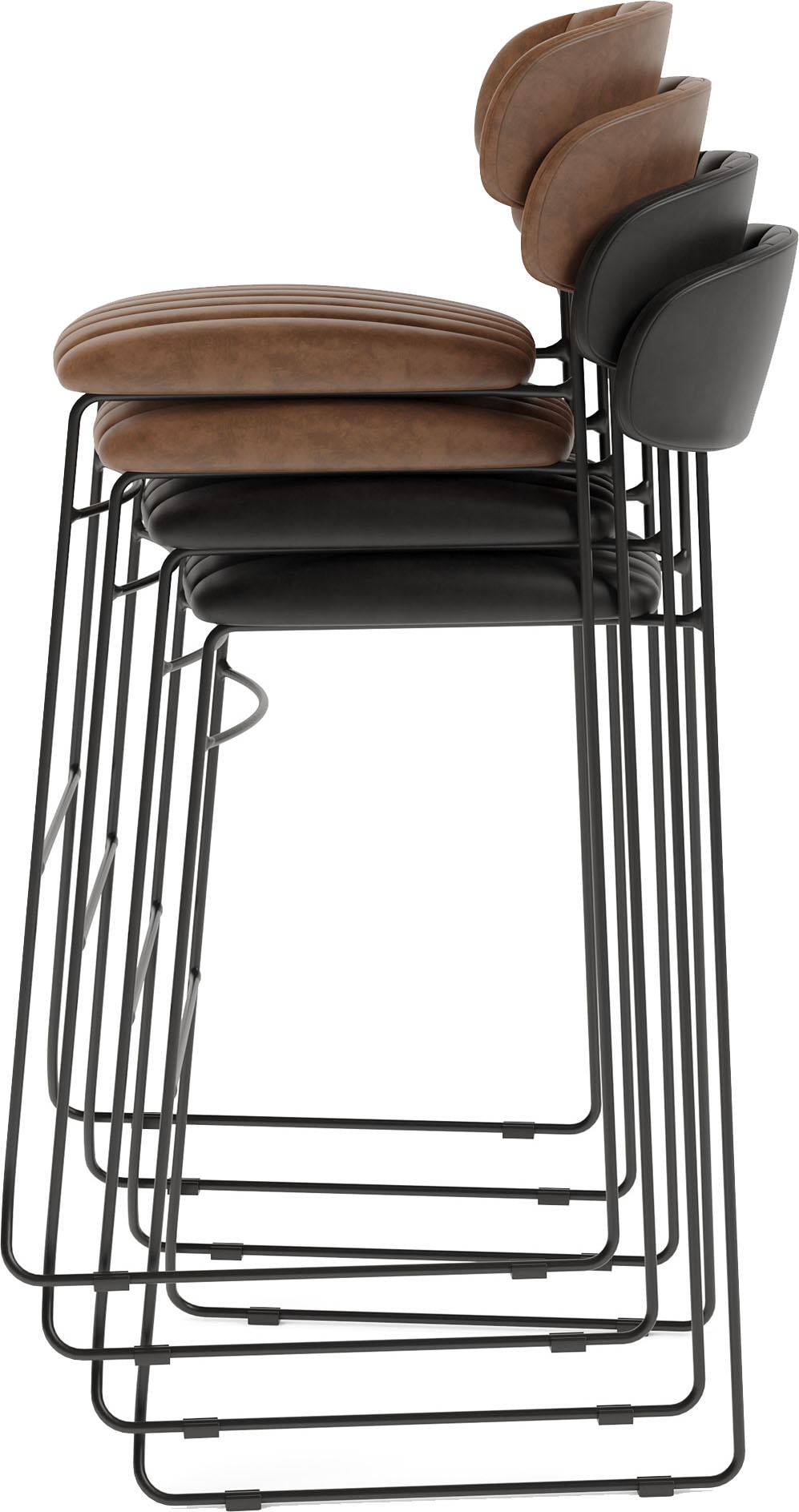 Essentials Barhocker »Mundo«, Leicht zu Transportieren