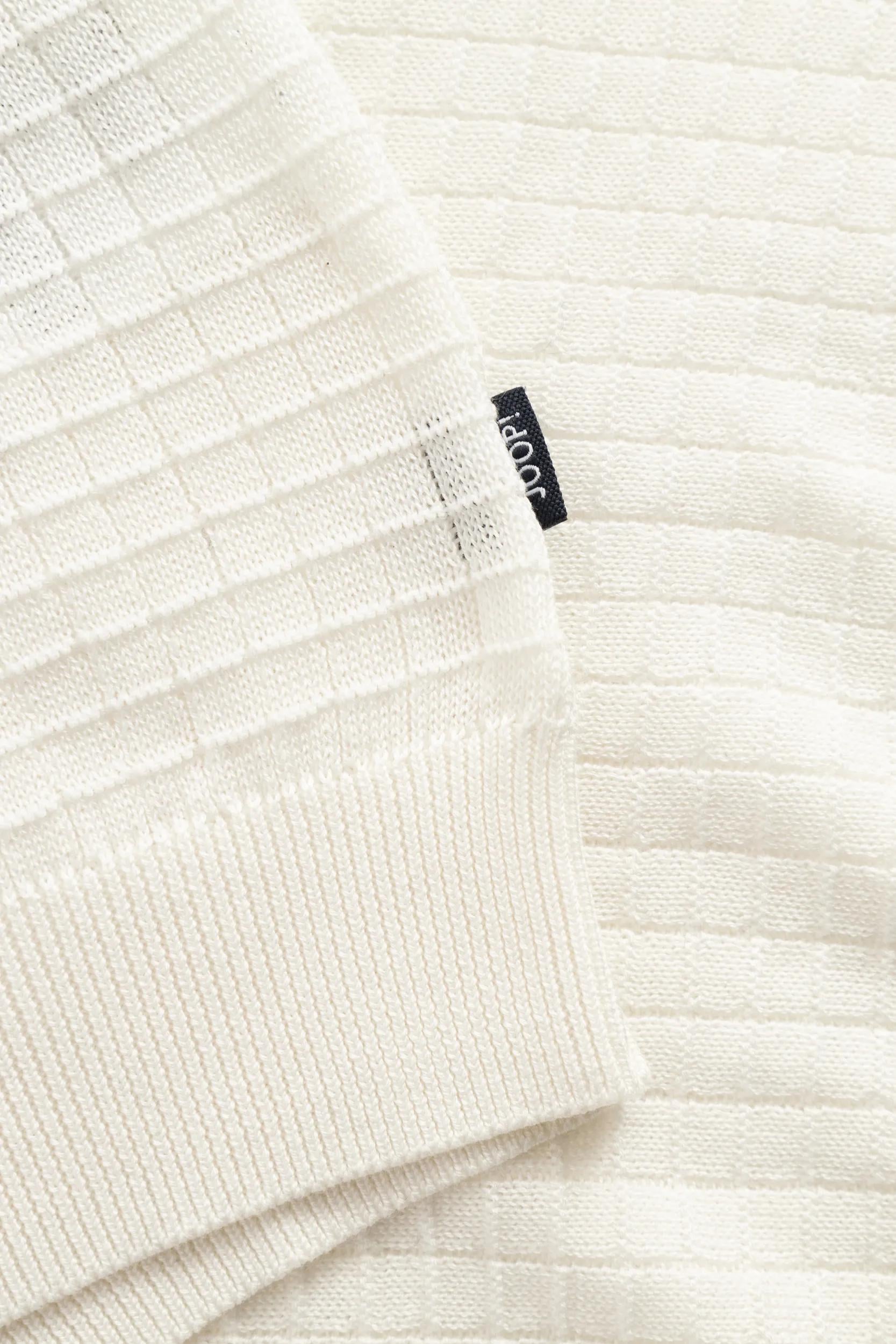 JOOP! Poloshirt »Vanceo« strukturiert, regular fit