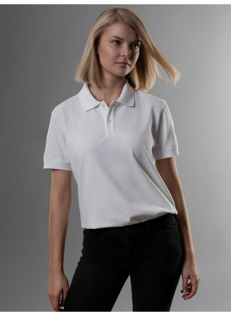 Trigema Poloshirt "TRIGEMA Slim Fit Poloshirt aus DELUXE-Piqué" günstig online kaufen