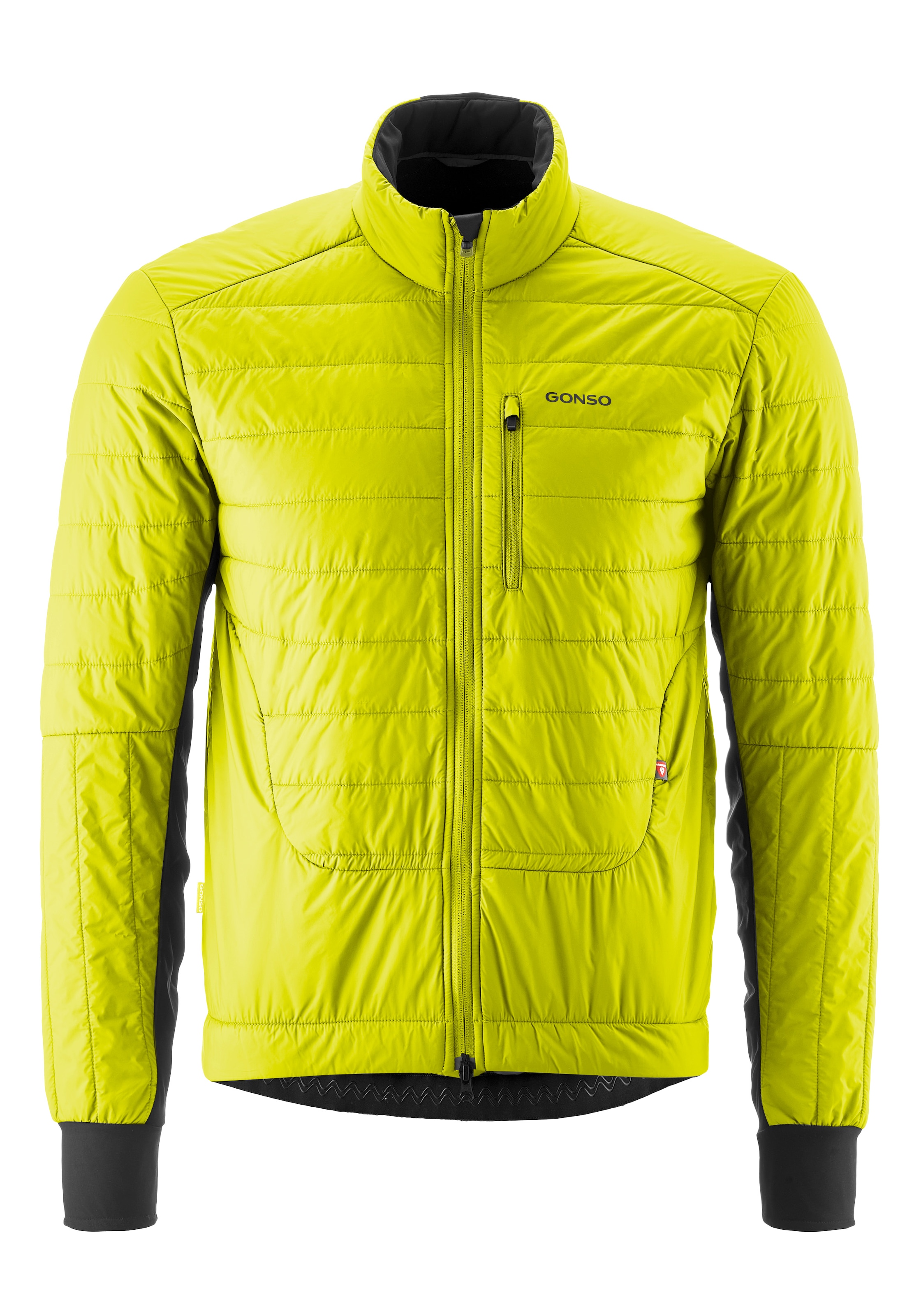 Gonso Fahrradjacke "Trail Jacket Primaloft M", Herren Radjacke, warme und a günstig online kaufen