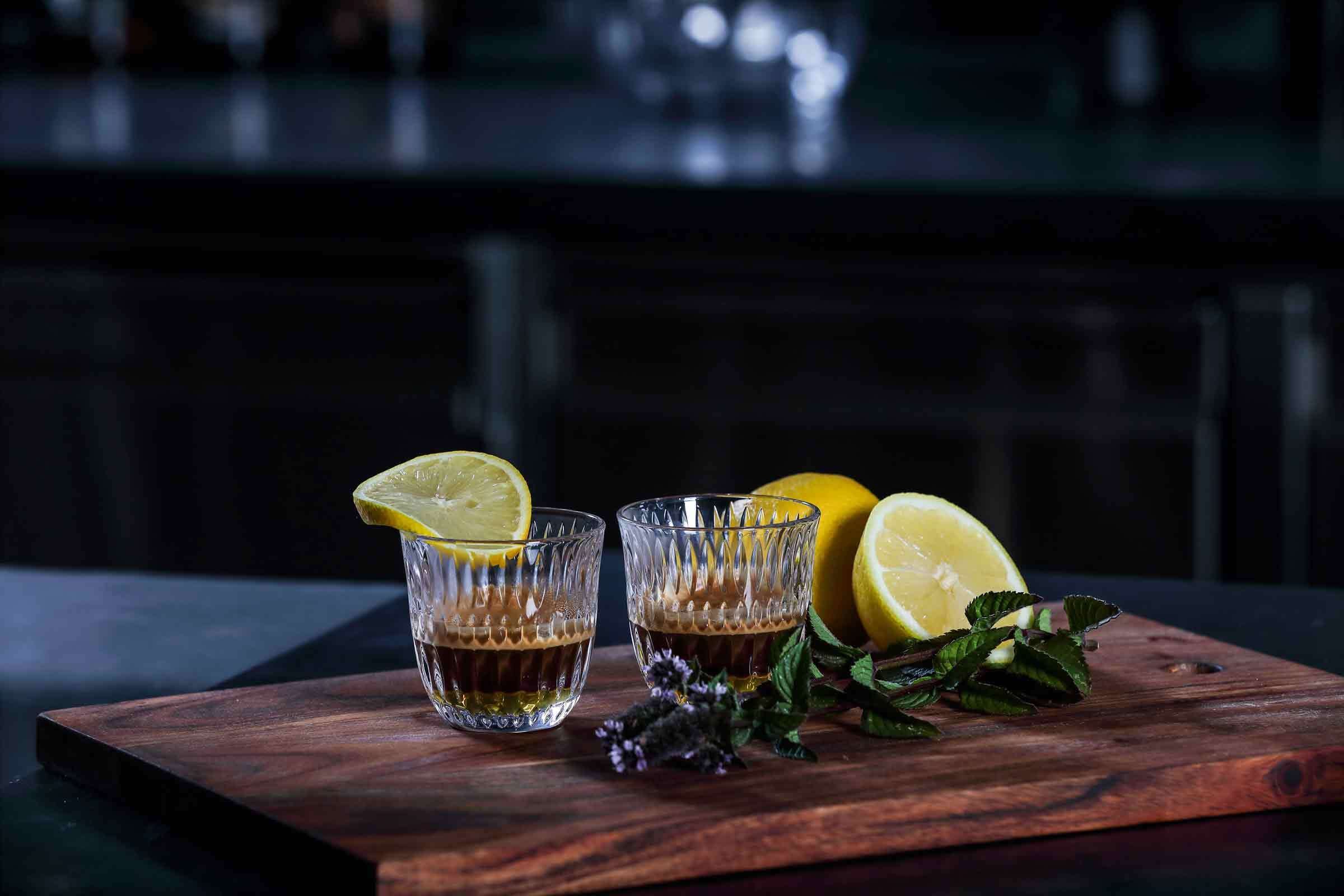 Nachtmann Espressoglas »Espresso / Doppio Gläser Ethno Barista 90 ml 2er Set transparent«