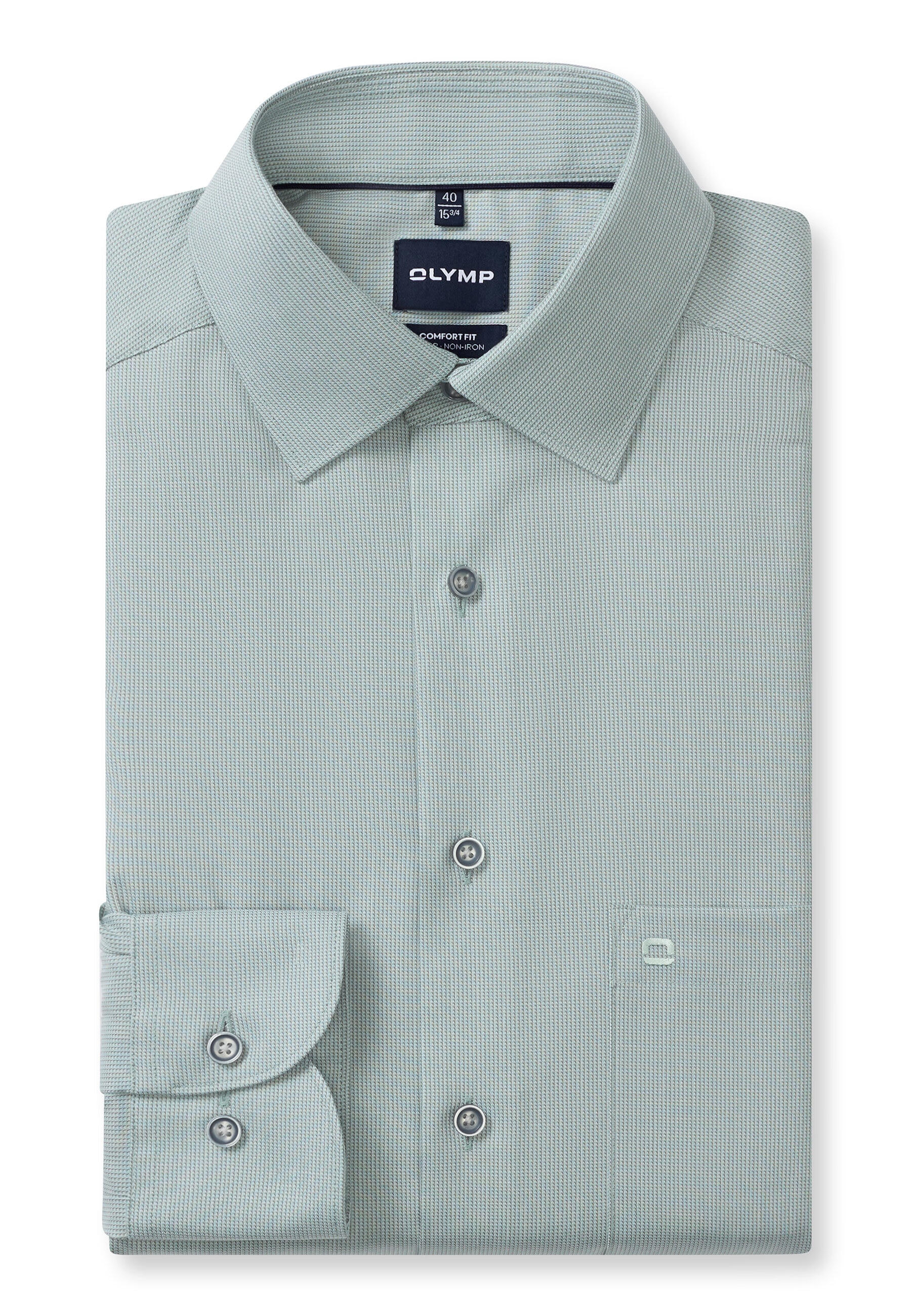 OLYMP Businesshemd »OLYMP Luxor, Comfort Fit, New Kent«