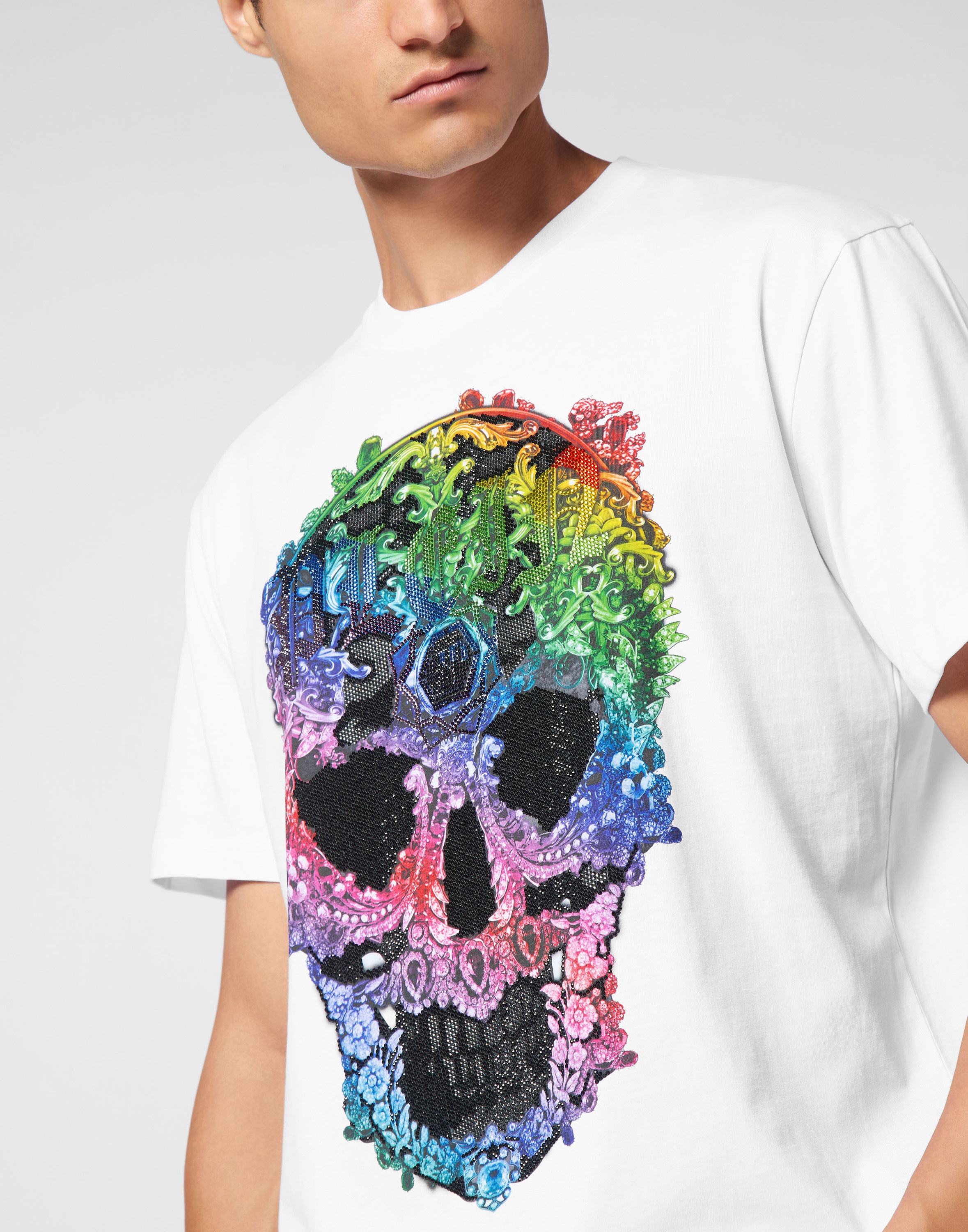 PHILIPP PLEIN T-Shirt »Skull«