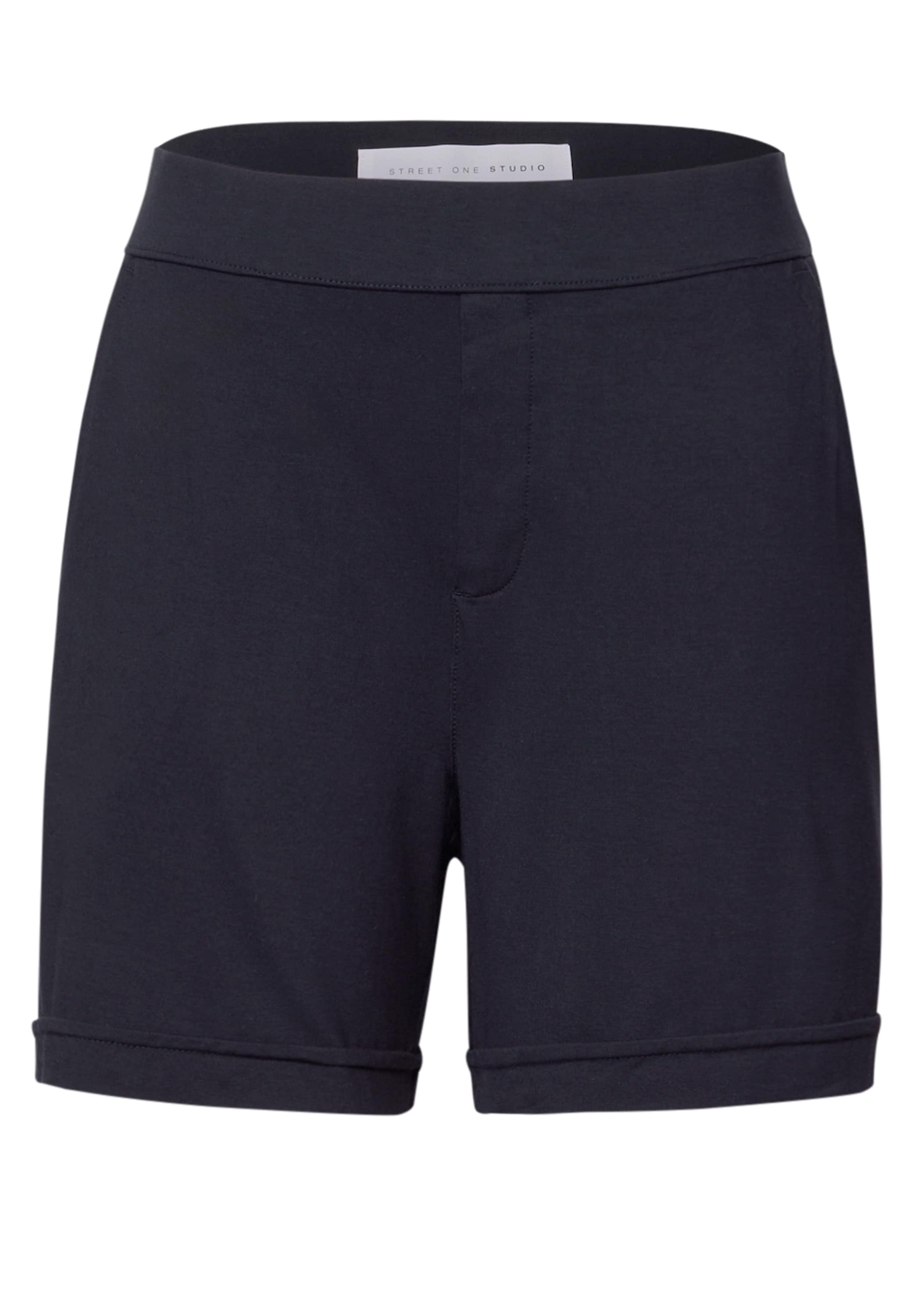 STREET ONE STUDIO Shorts, High Waist