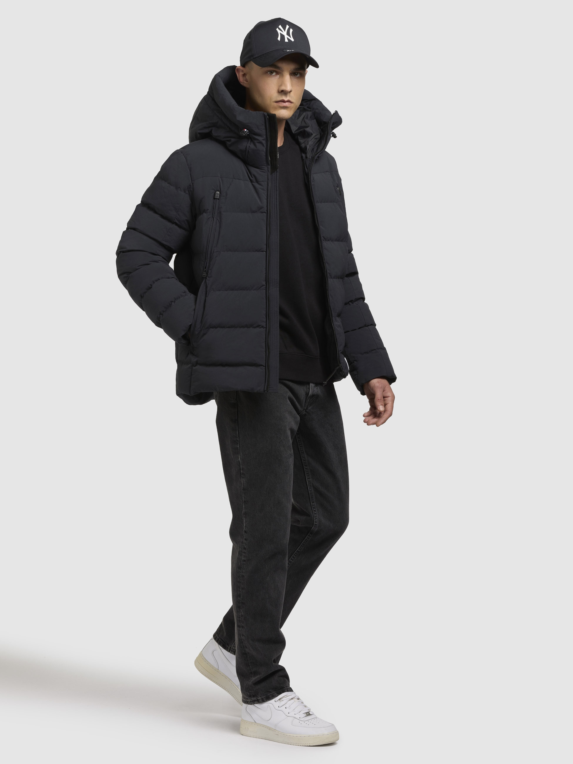 khujo Steppjacke »GAON«