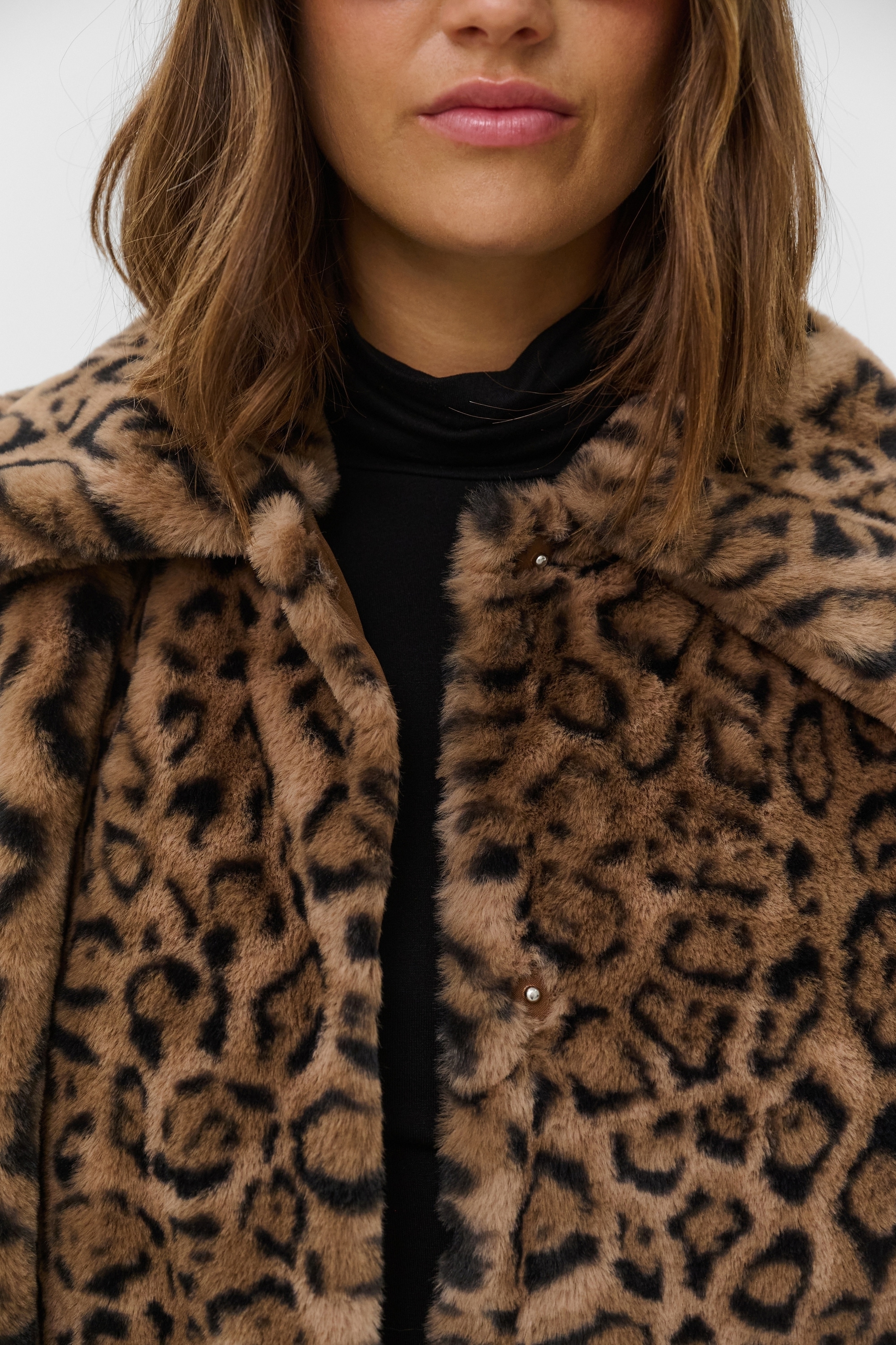 SOAKED IN LUXURY Wintermantel »SOAKED IN LUXURY Jacke SLLeona«