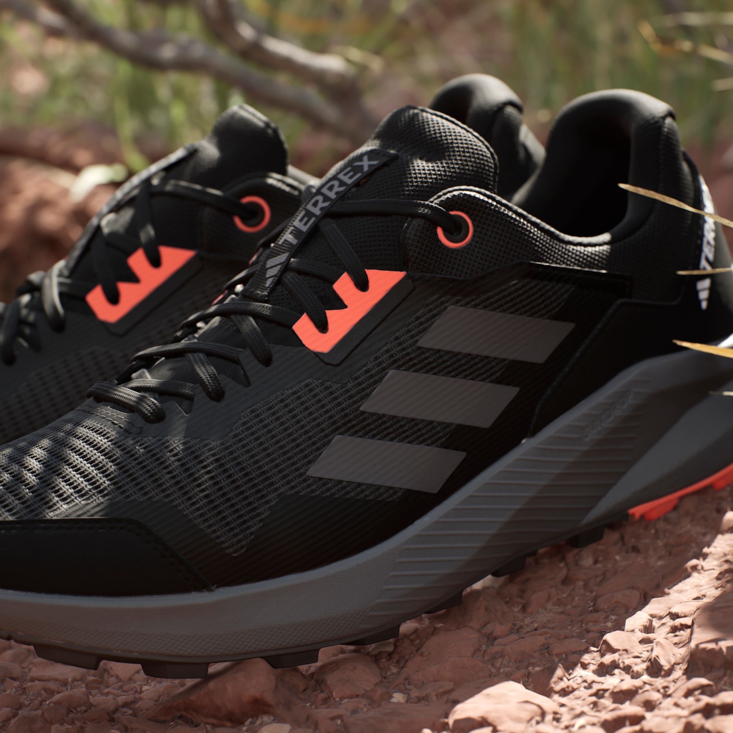 adidas TERREX Laufschuh »TERREX TRAIL RIDER TRAILRUNNING«