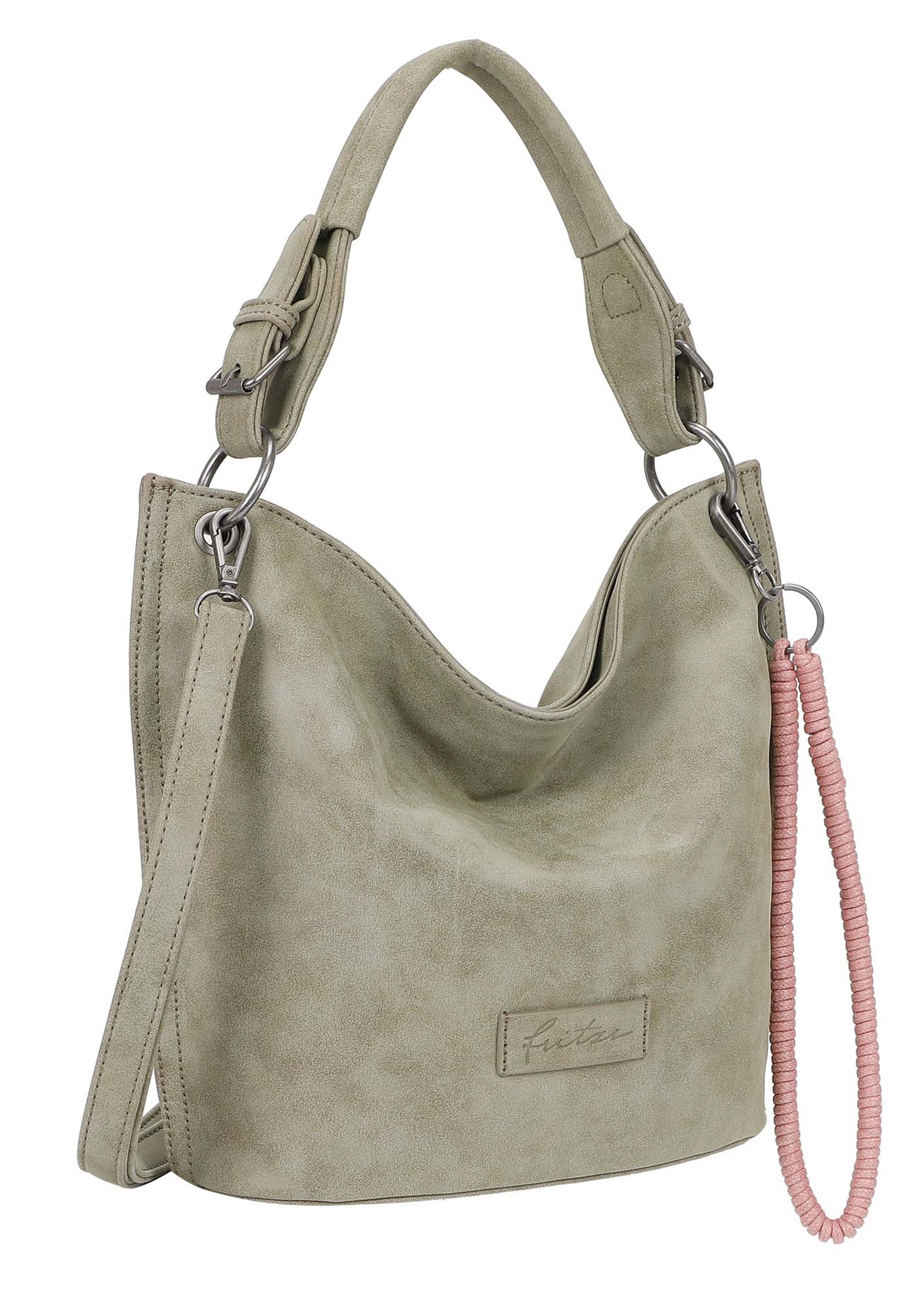 Fritzi aus Preußen Schultertasche "Fritzi31N" aus veganen Materialien günstig online kaufen
