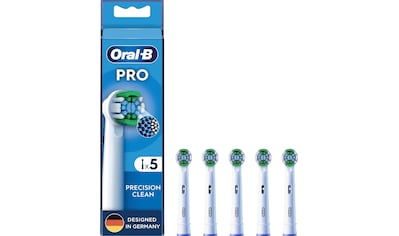 Aufsteckbürsten »Pro Precision Clean«