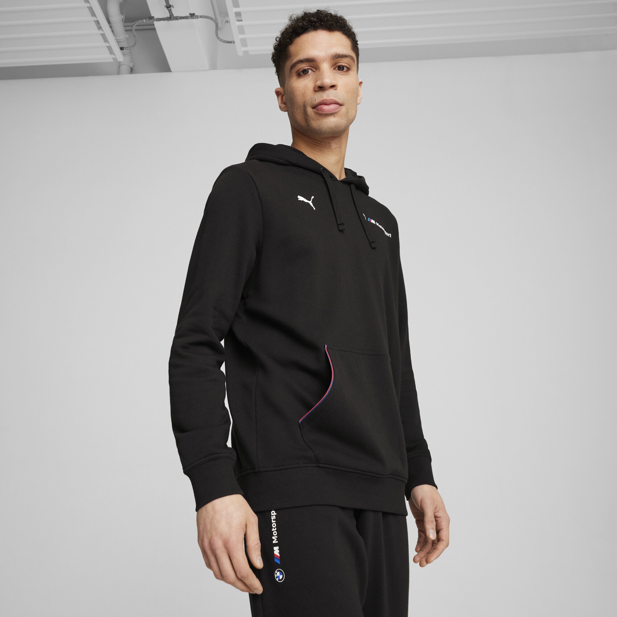 PUMA Hoodie »BMW M Motorsport ESS+ Hoodie Herren«