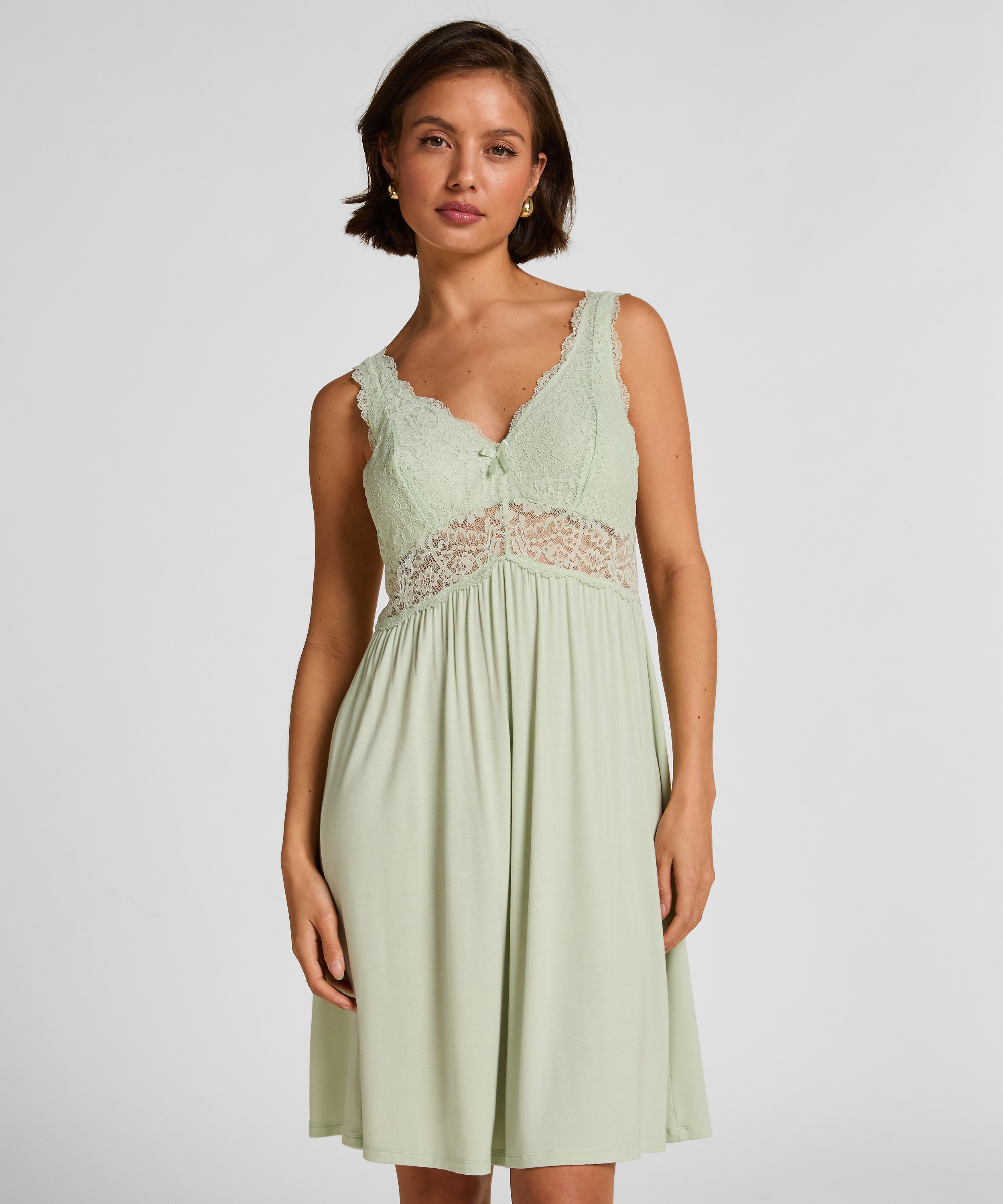 Hunkemöller "Nora Lace Slip Dress"