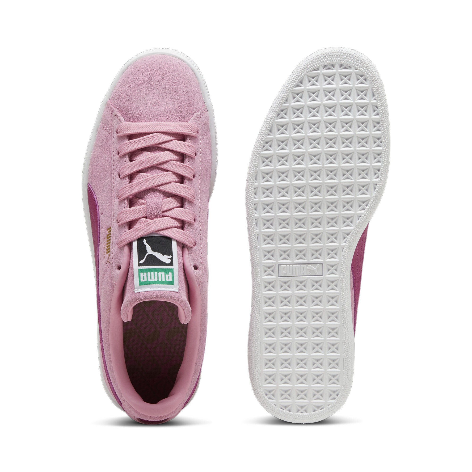 PUMA Sneaker »Suede Classic Sneakers Erwachsene«