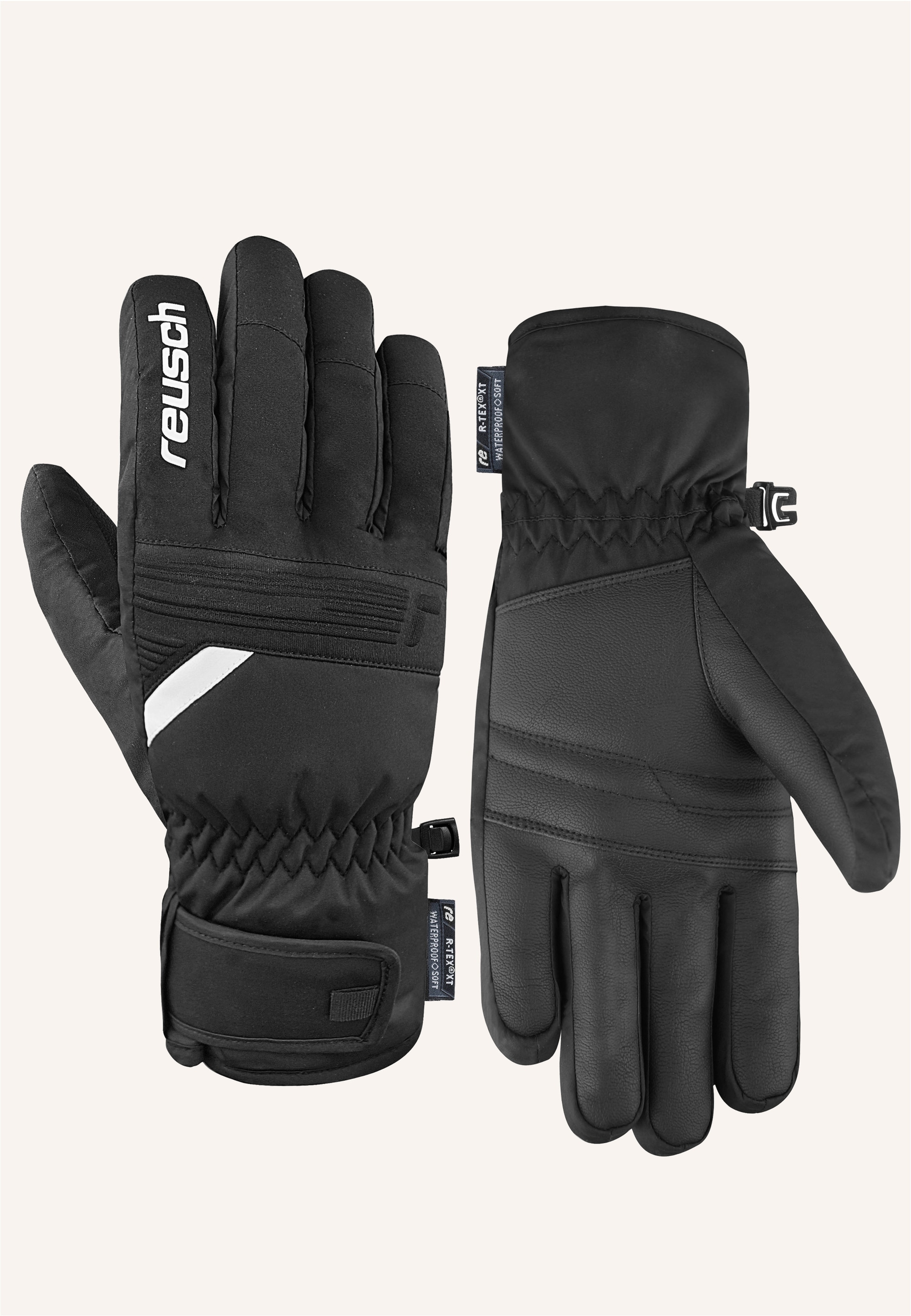 Reusch Skihandschuhe »Baldo R-TEX XT«, warm und wasserdicht