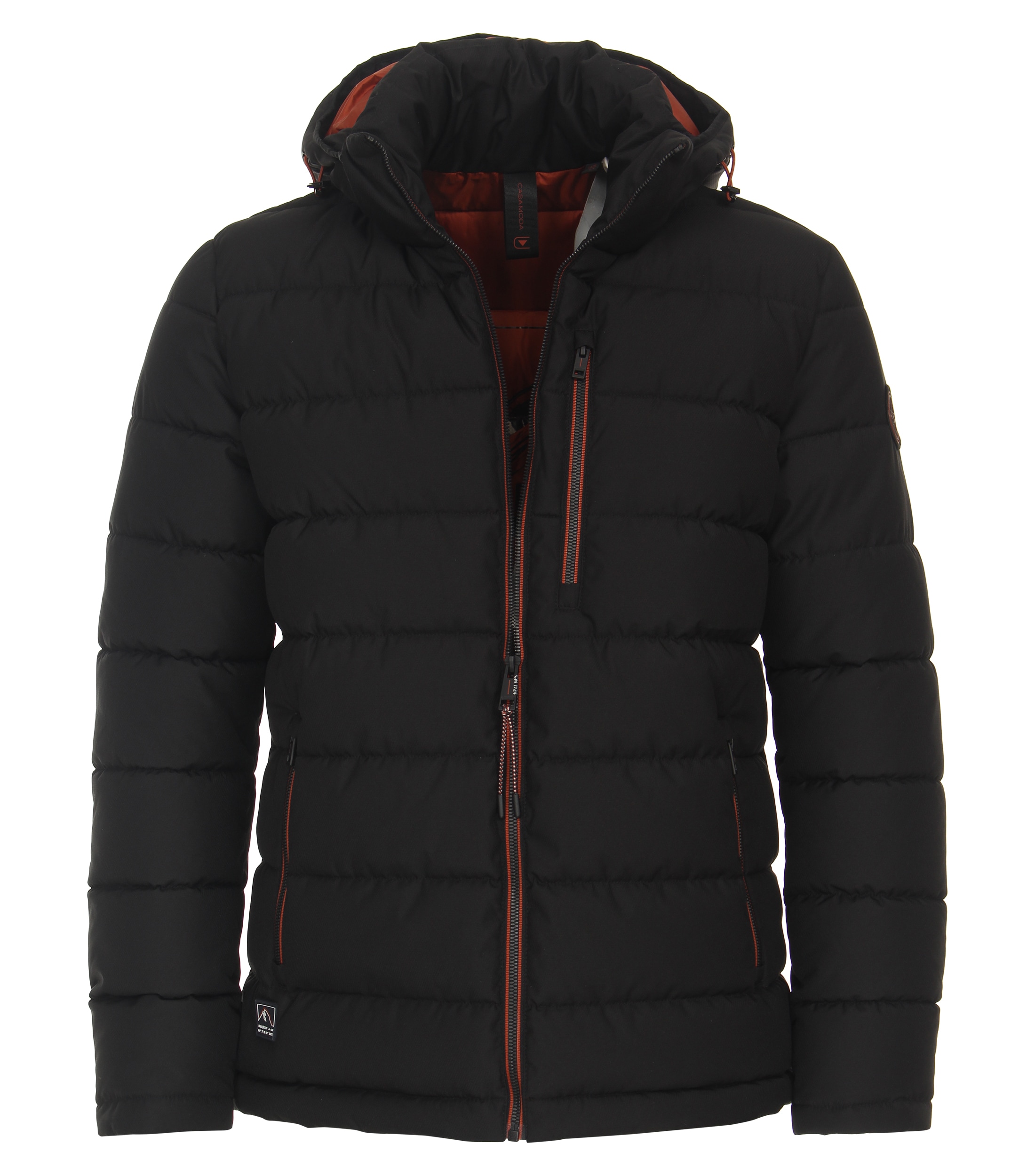 CASAMODA Langjacke "CASAMODA Jacke uni" günstig online kaufen