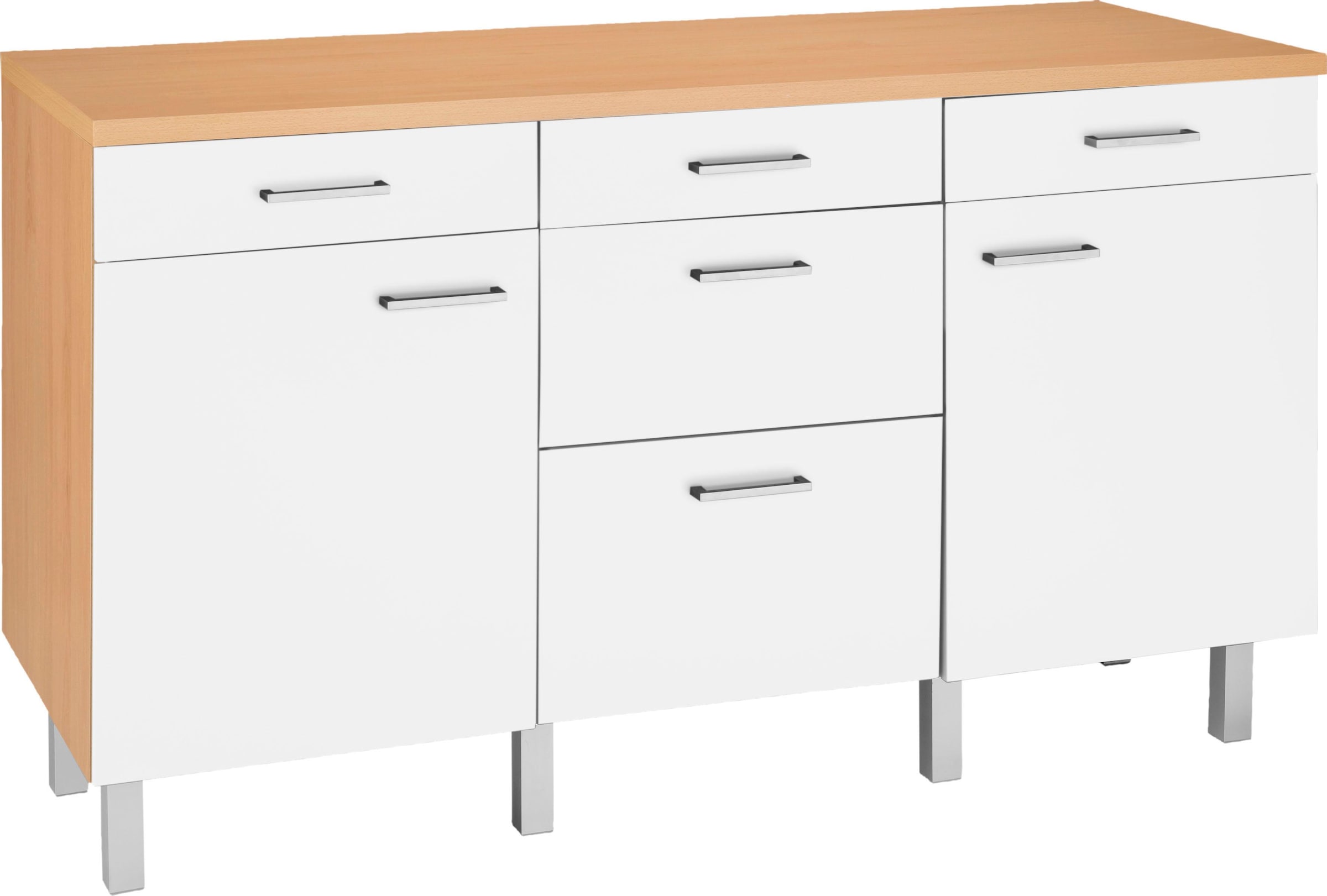 OPTIFIT Unterschrank »Tapa«, mit große Breite 150 cm BAUR Schubkästen, 