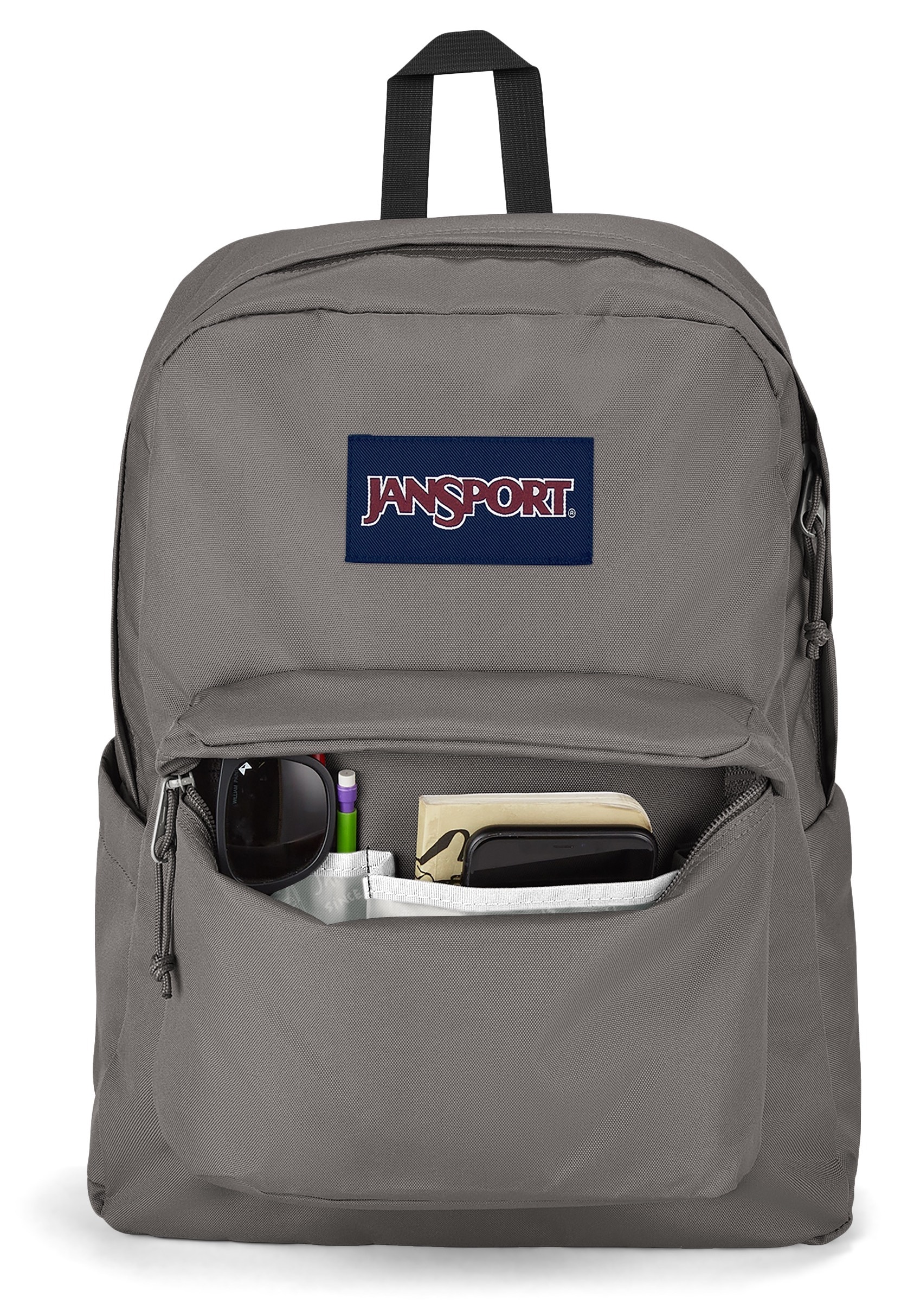 Jansport Freizeitrucksack »SuperBreak Plus«, im schlichten Look