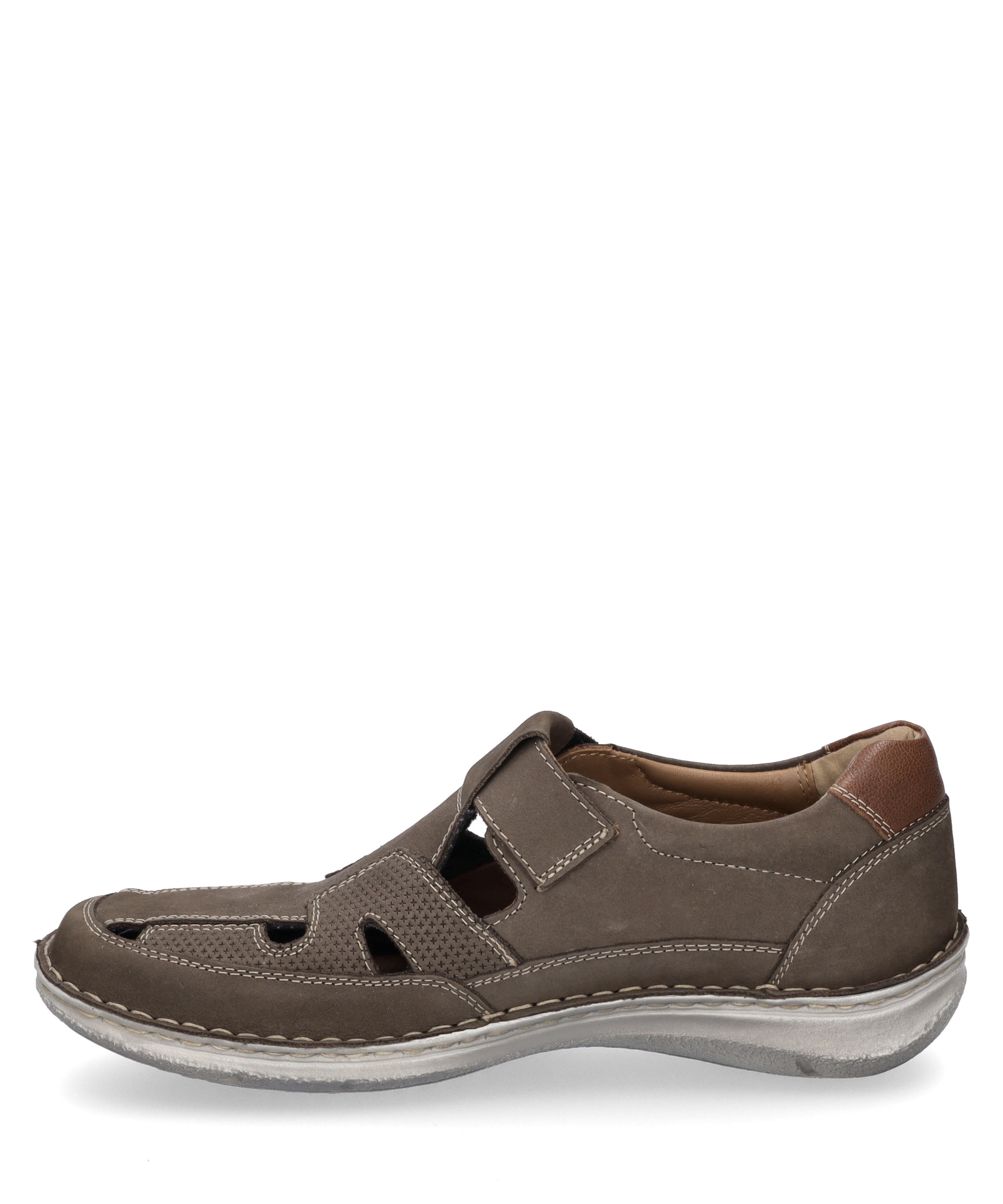 Josef Seibel Slipper »Anvers 81, grau«