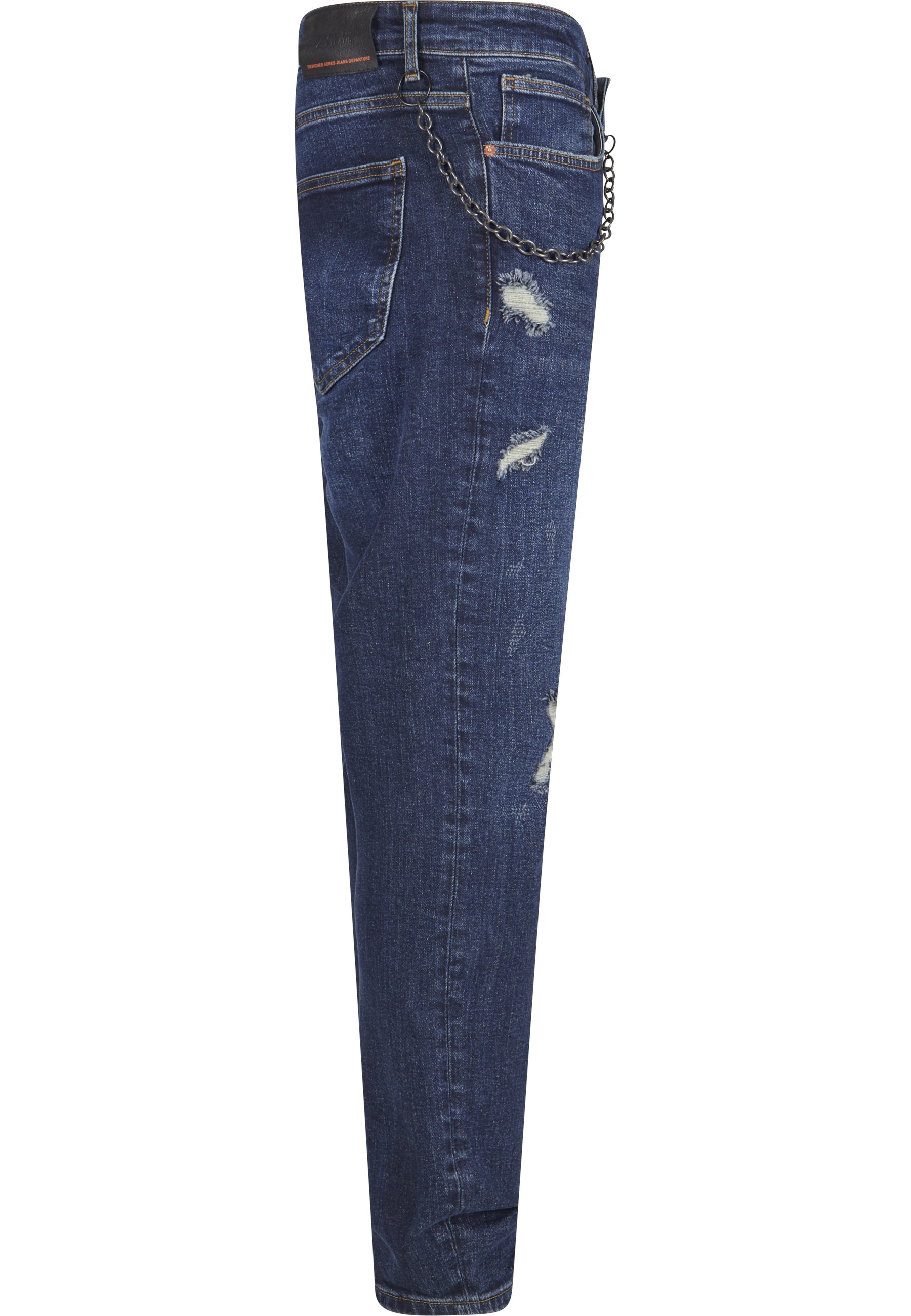 2Y Premium Bequeme Jeans »2Y Premium Herren 2Y Tapered Fit Jeans«