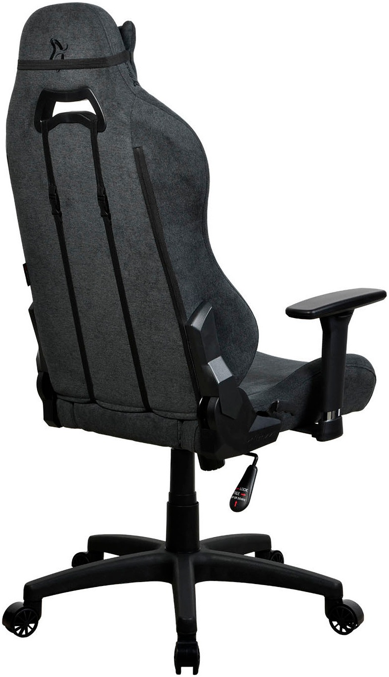 Arozzi Gaming-Stuhl »Torretta Soft Fabric v2«, Stoff