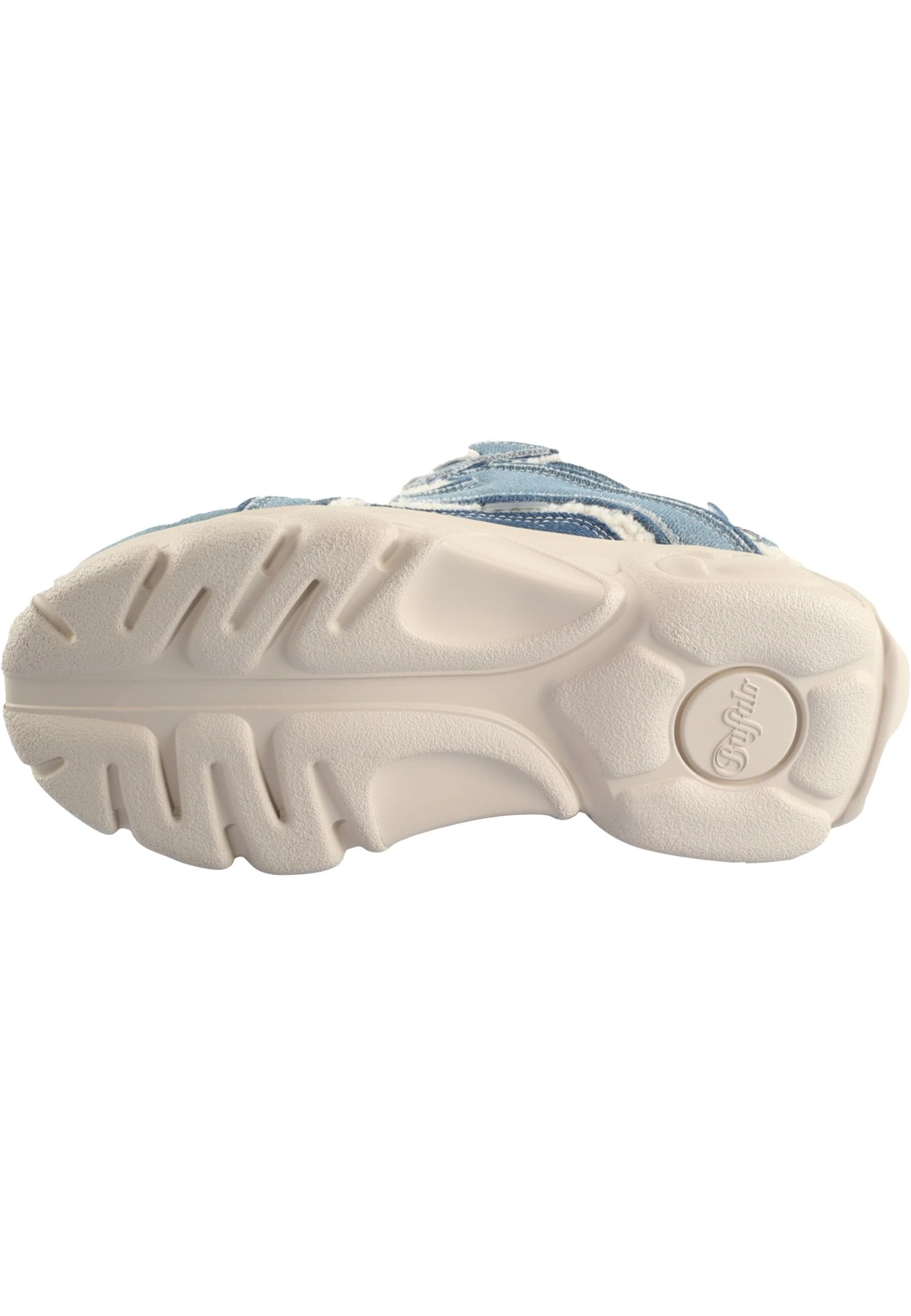 Buffalo Trainingsschuh »Buffalo Cld Chai Warm Vegan Denim/Fur«