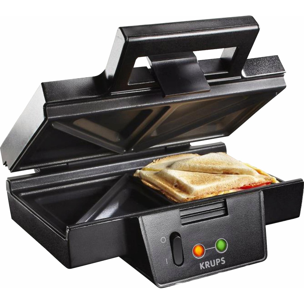 Krups Sandwichmaker »FDK451«, 850 W