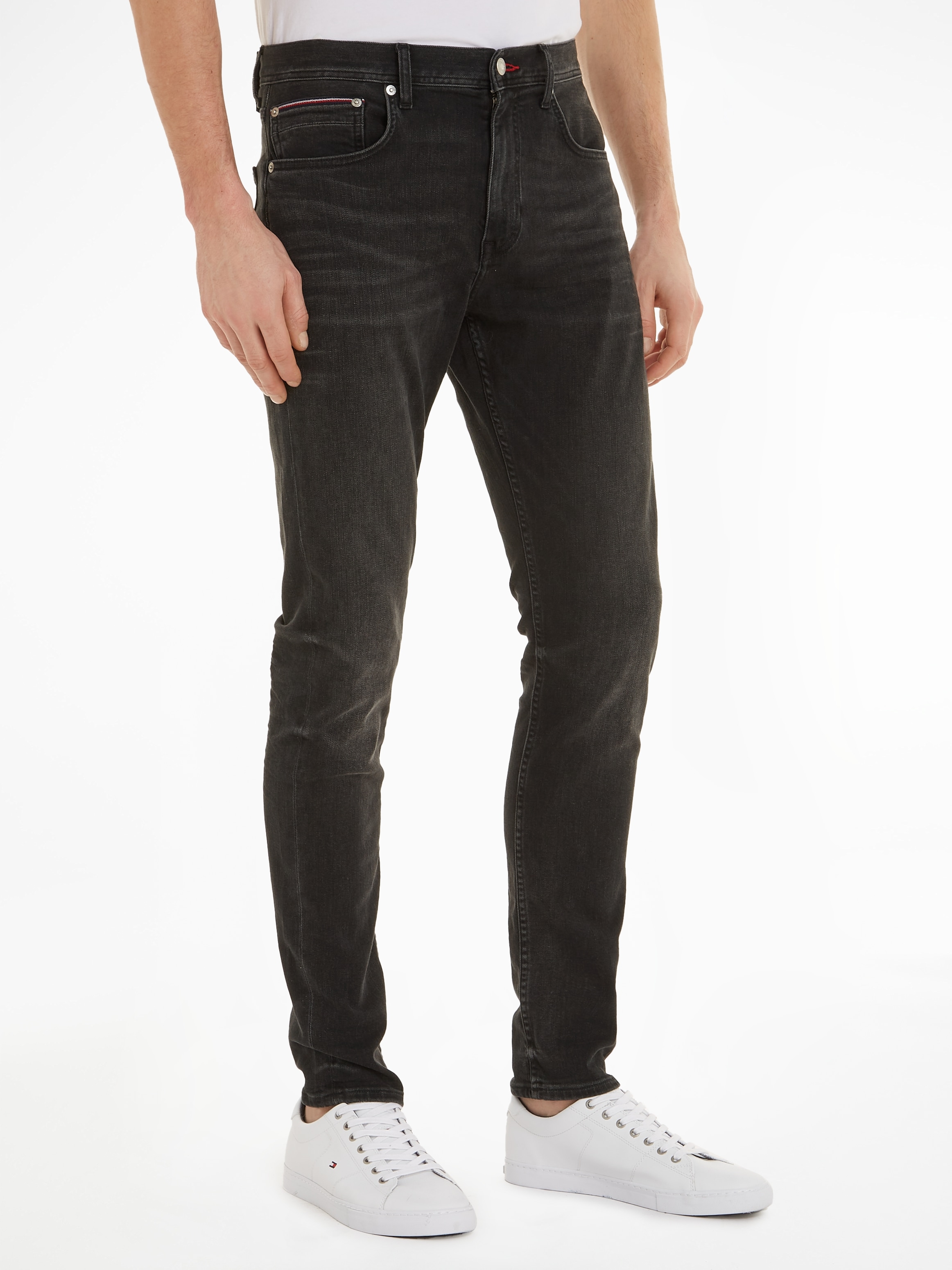 Tommy Hilfiger Tapered-fit-Jeans »TAPERED HOUSTON PSTR«