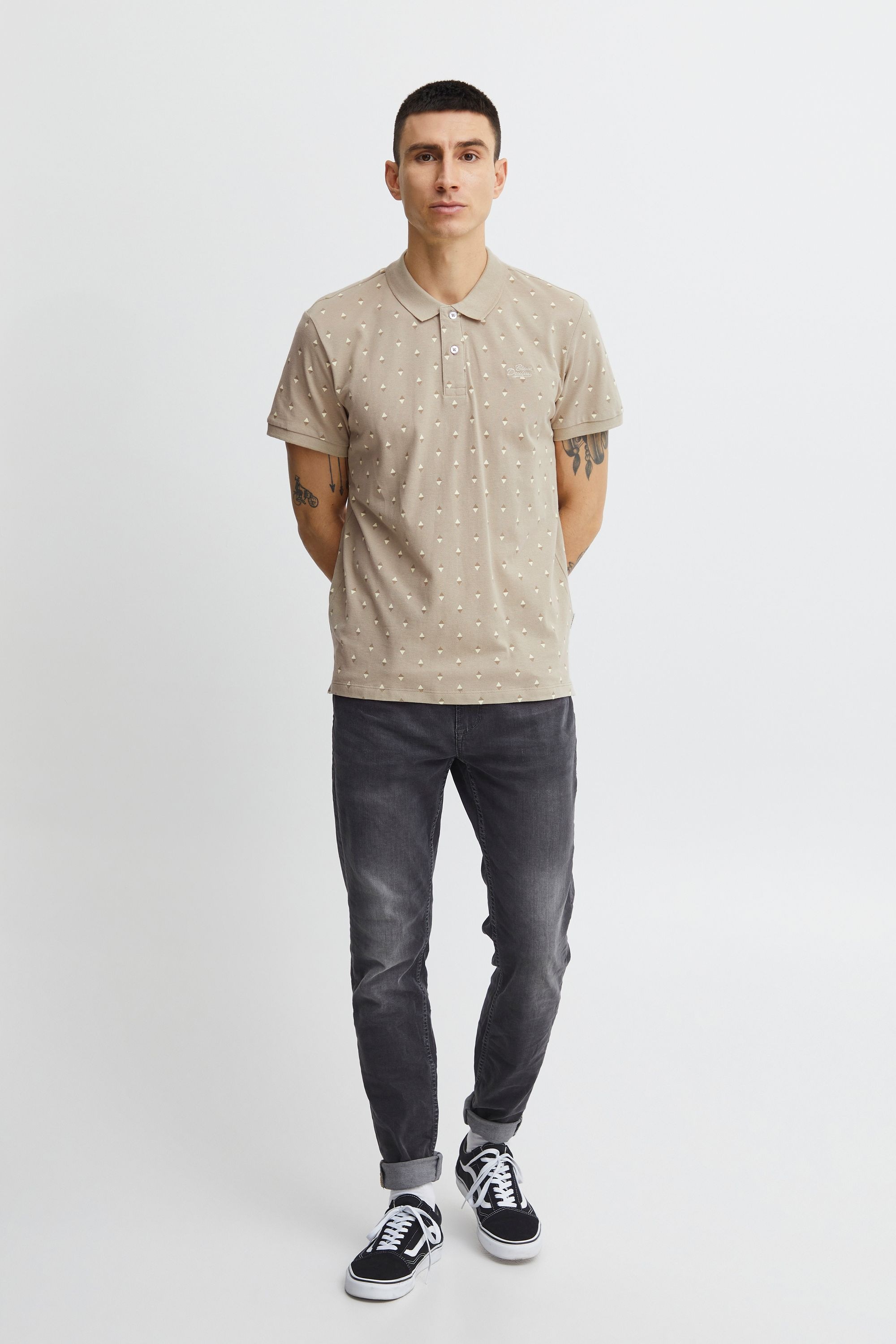 Blend Poloshirt »Poloshirt BHPolo«