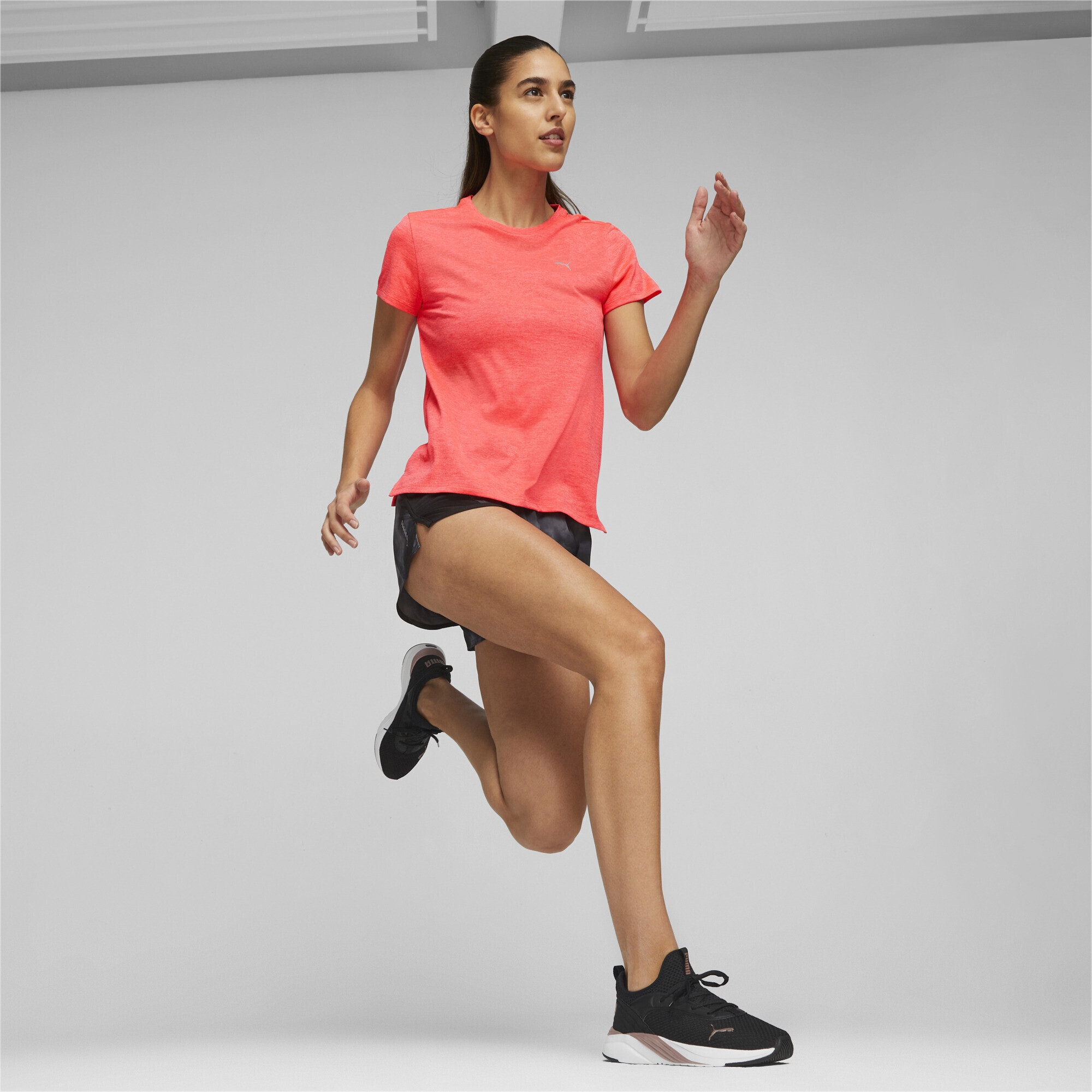 PUMA Laufschuh »Softride Ruby Luxe Laufschuhe Damen«