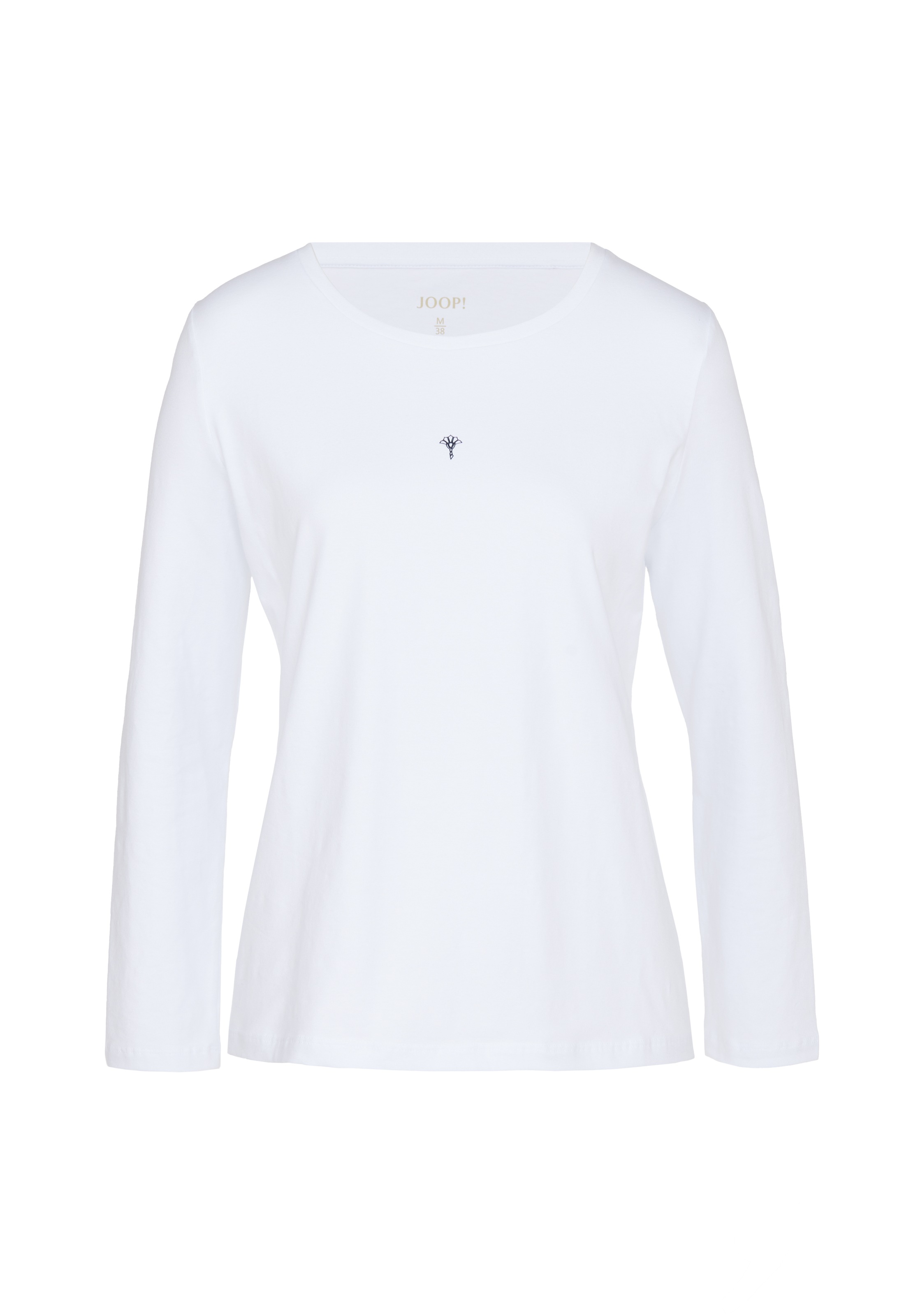 JOOP Langarmshirt "Cosy" mit Rundhalsausschnitt günstig online kaufen