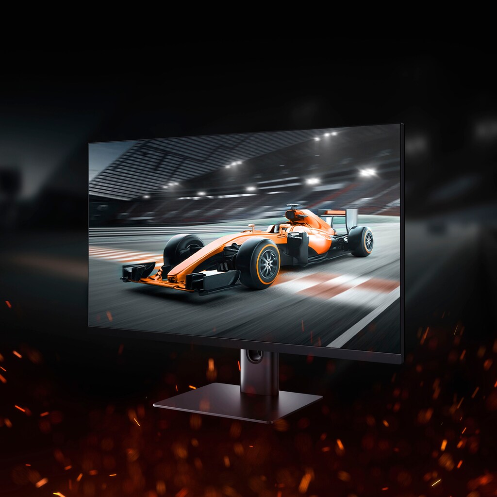 Xiaomi Gaming-Monitor »Mi 2K«, 68,6 cm/27 Zoll, 2560 x 1440 px, WQHD, 1 ms Reaktionszeit, 165 Hz