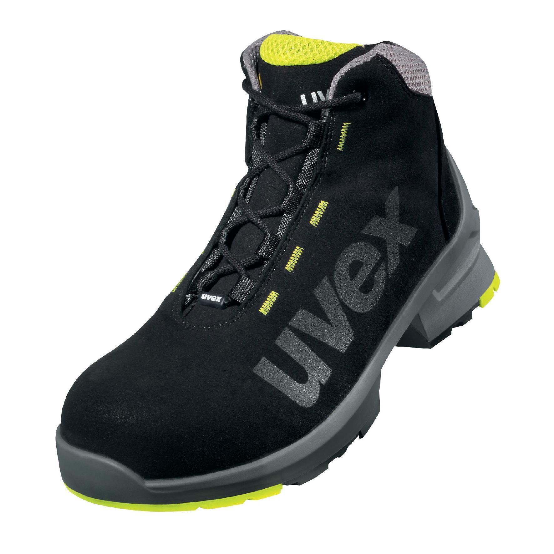 Uvex Sicherheitsschuh "1 Schnürstiefel"