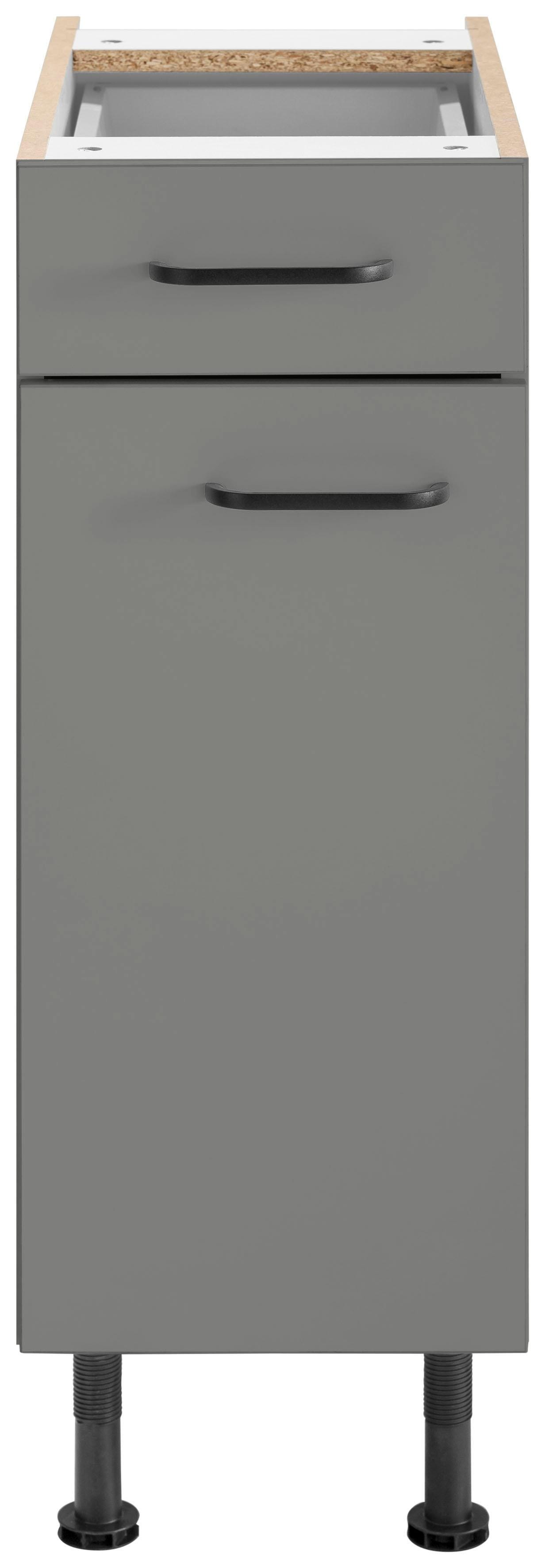 OPTIFIT "Elga" mit Soft-Close-Funktion, höhenverstellbaren Füße, Breite 30 cm