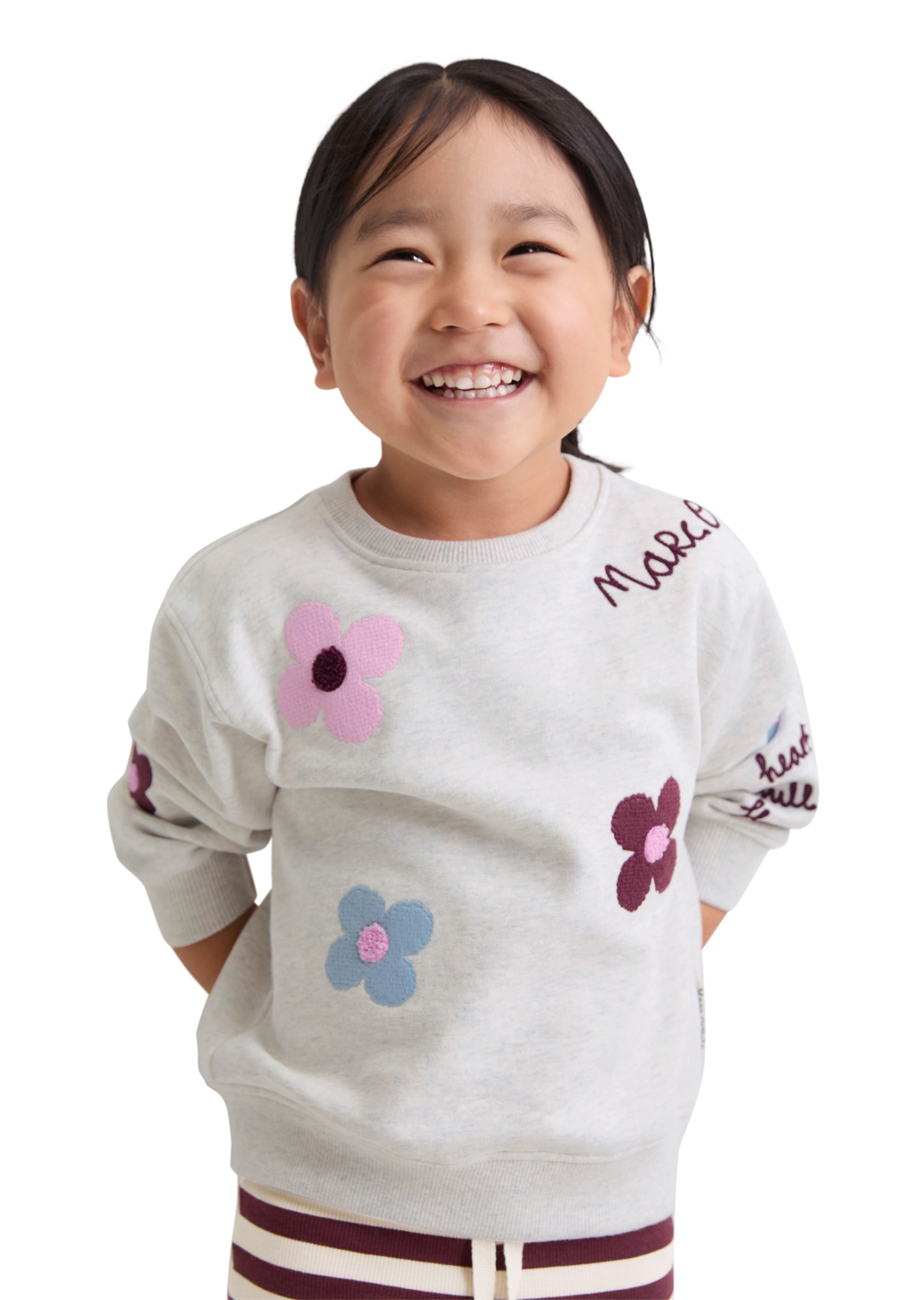 Marc O'Polo Sweatshirt »aus Organic Cotton«