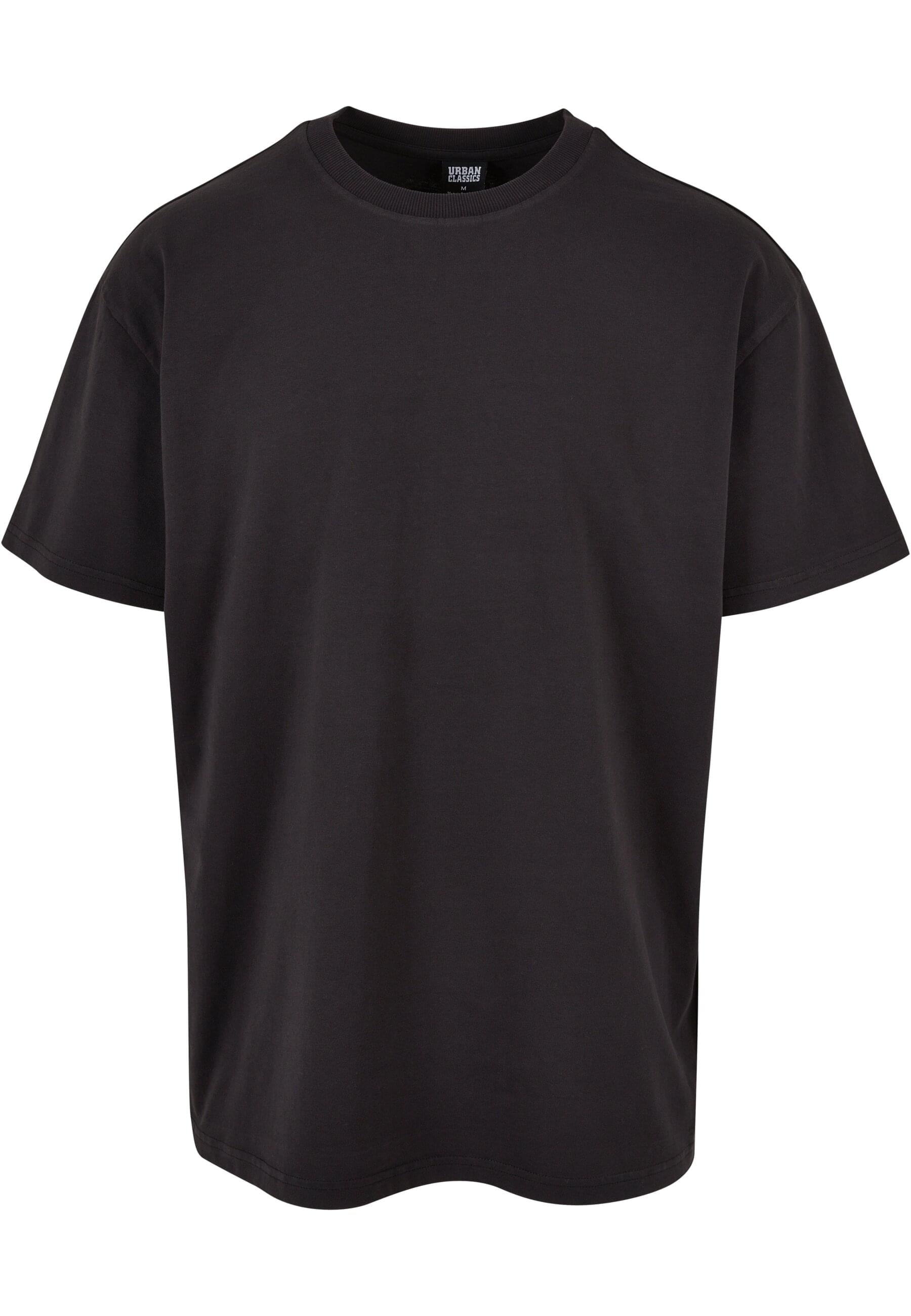 URBAN CLASSICS Kurzarmshirt "Urban Classics Herren Heavy Oversized Garment günstig online kaufen