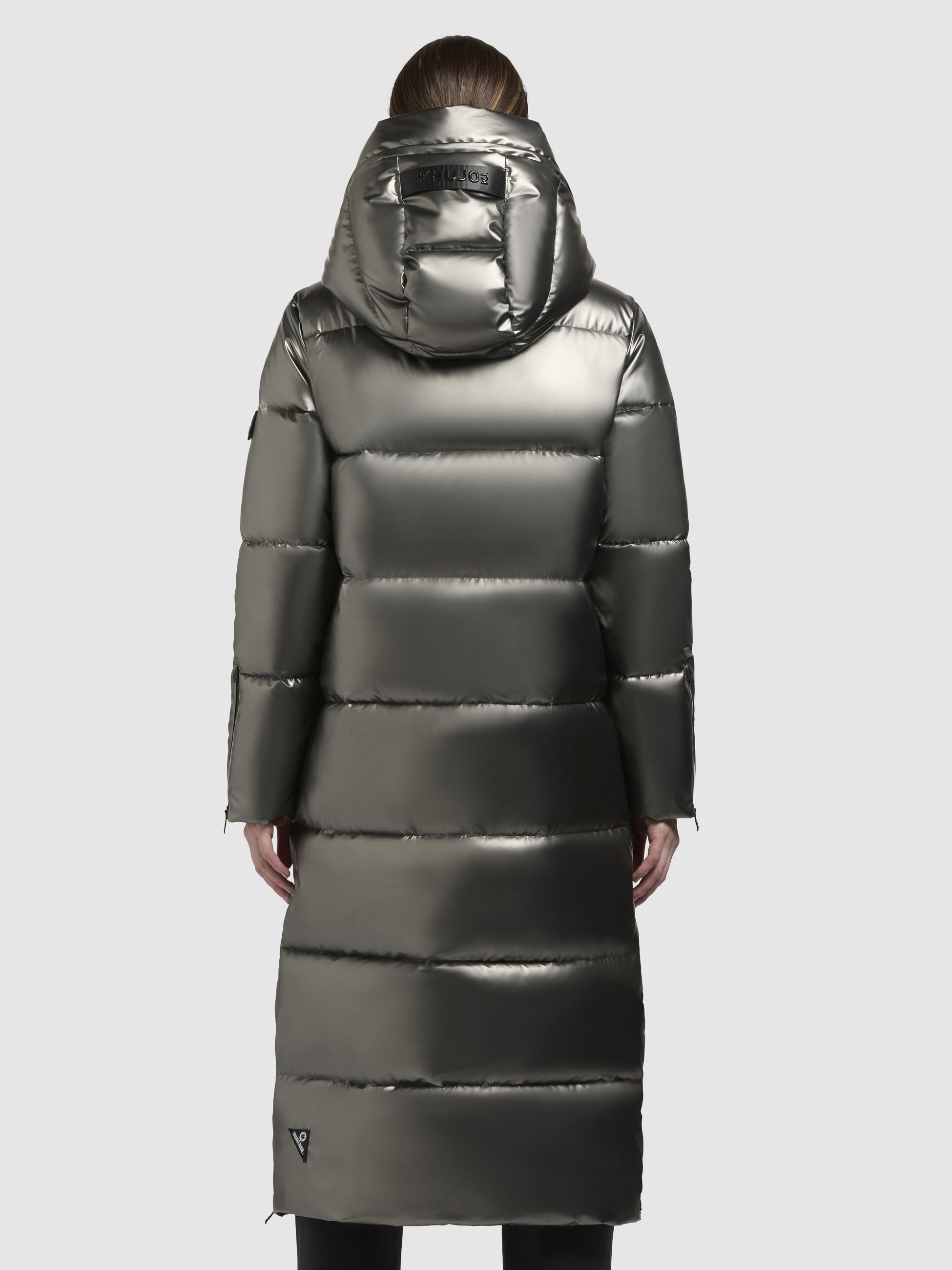 khujo Steppmantel »HEDD SHINY«