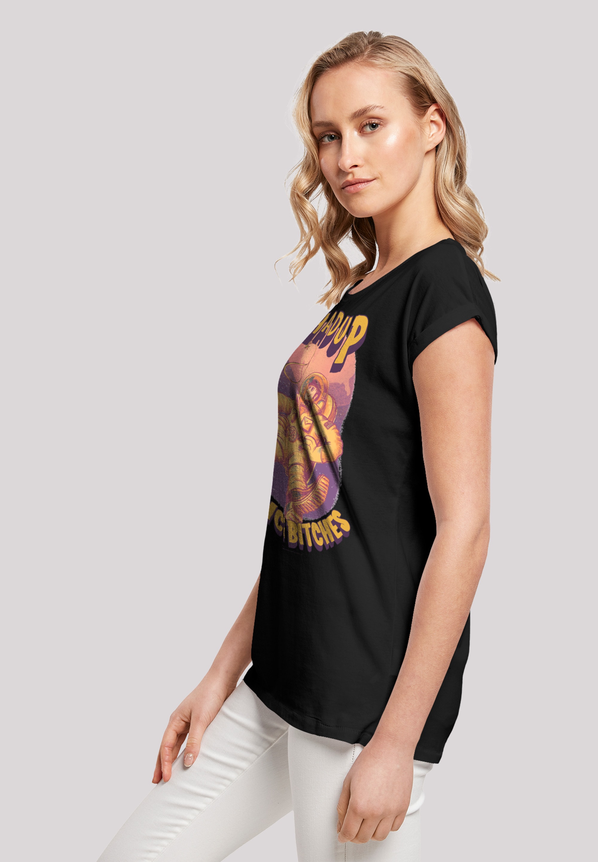 F4NT4STIC T-Shirt »Big Bang Theory«, Print