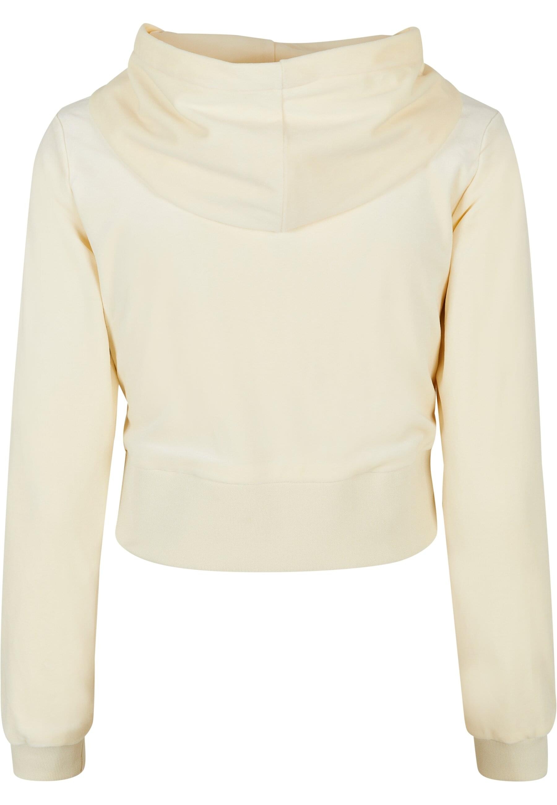 Fubu Kapuzenpullover "Fubu Damen FW224-020-1 Signature Velours Zip Hoodie o günstig online kaufen