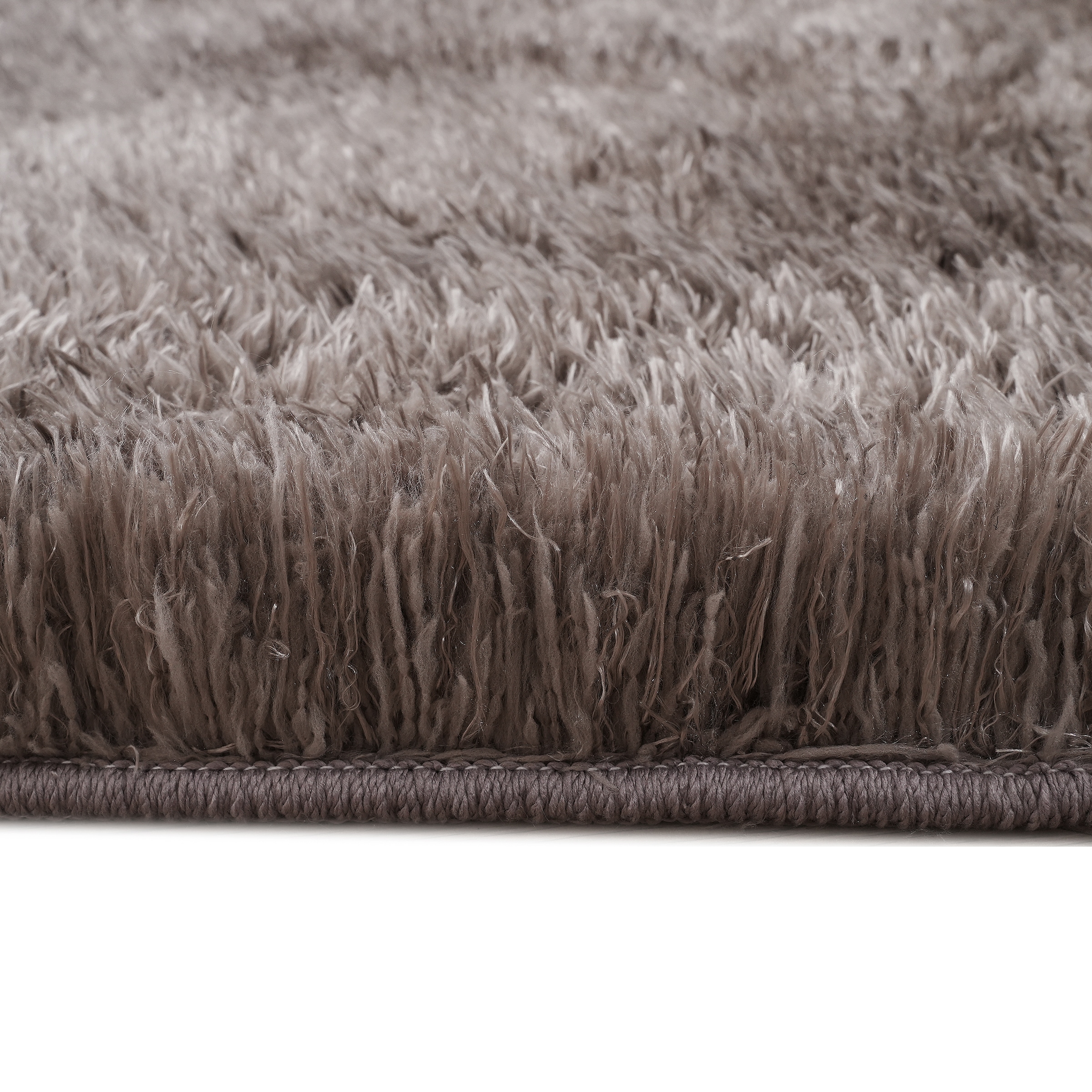 my home Hochflor-Teppich »Micro Shaggy«, rechteckig, 53 mm Höhe, weich, flauschig, Uni-Farben, Wohnzimmer, Schlafzimmer, Kinderzimmer