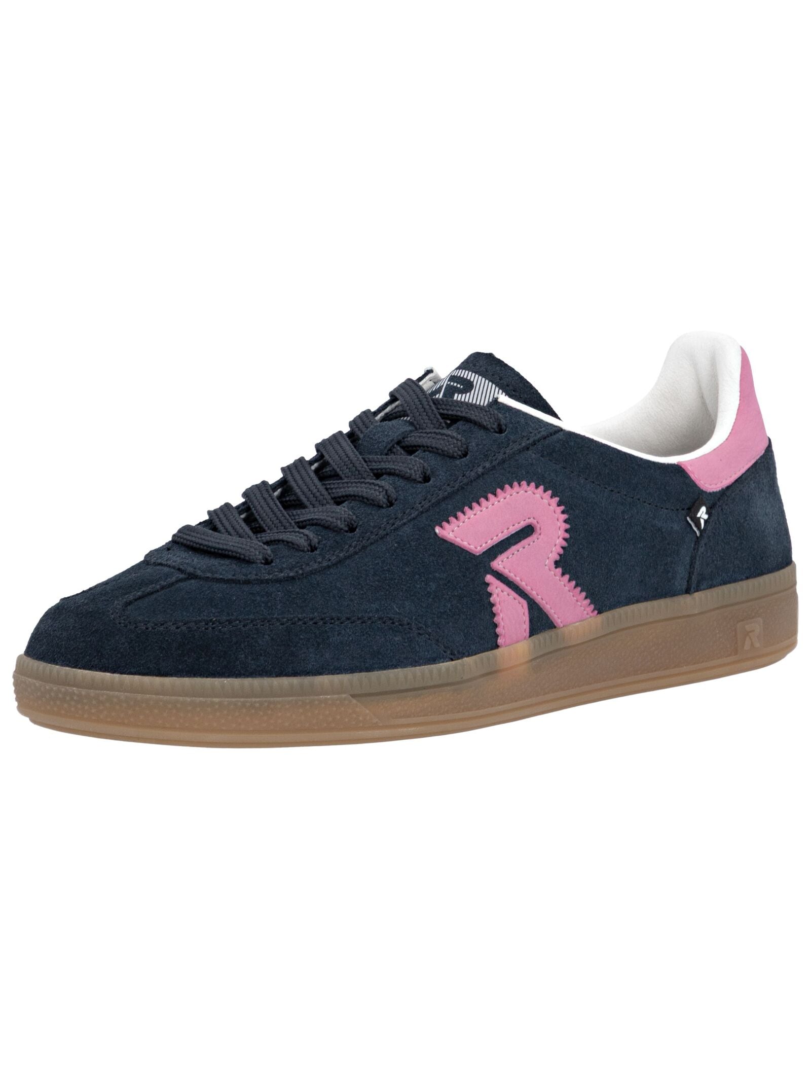 Rieker Sneaker "Rieker Sneaker Glattleder" günstig online kaufen