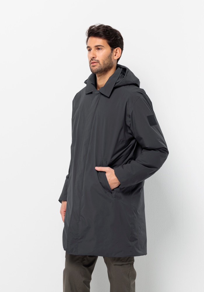 Jack Wolfskin Funktionsmantel "KOENIGSBAU COAT M"