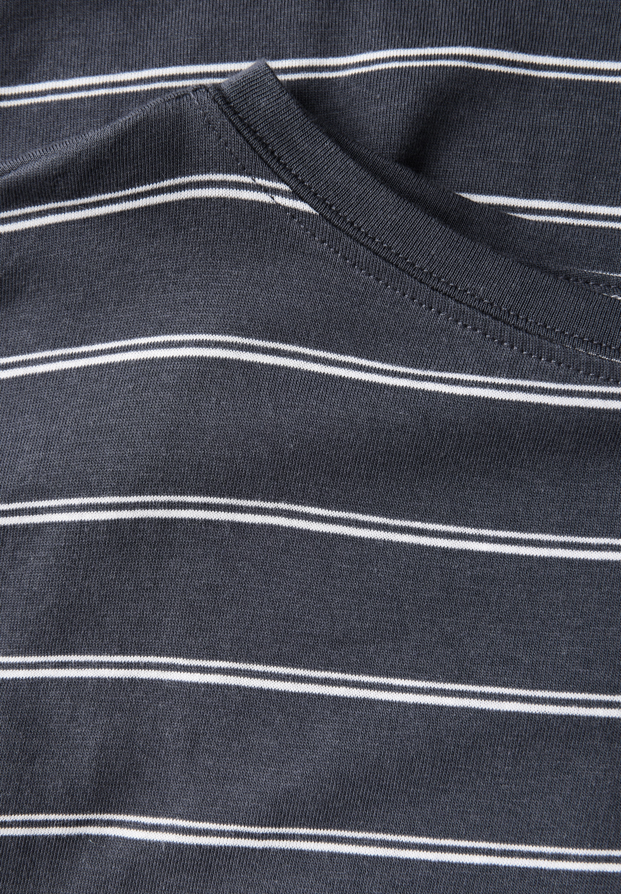 Cecil T-Shirt, mit Tunnelzugsaum