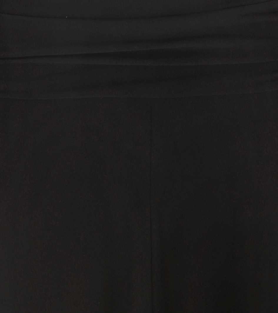 Aniston SELECTED Midirock am Bund mit seitlicher Raffung - NEUE KOLLEKTION