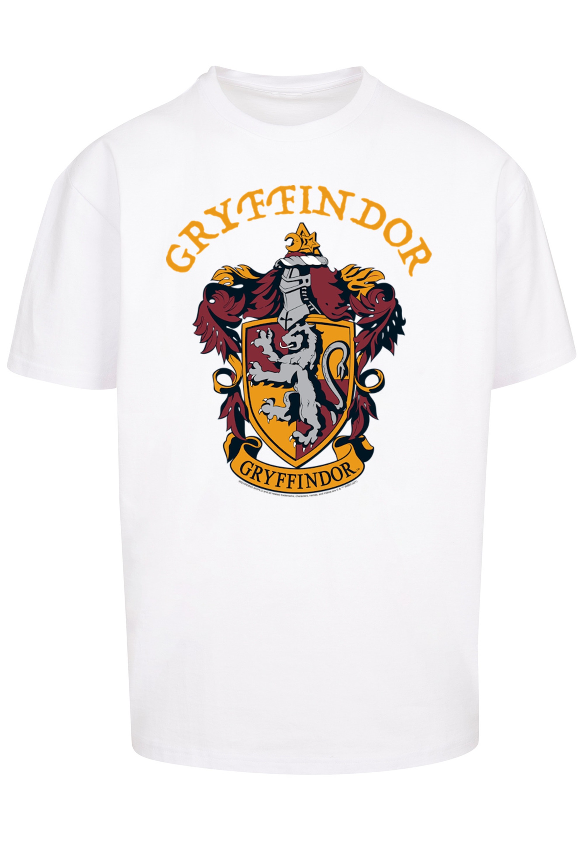 F4NT4STIC T-Shirt "Harry Potter Neon Nagini" Print günstig online kaufen