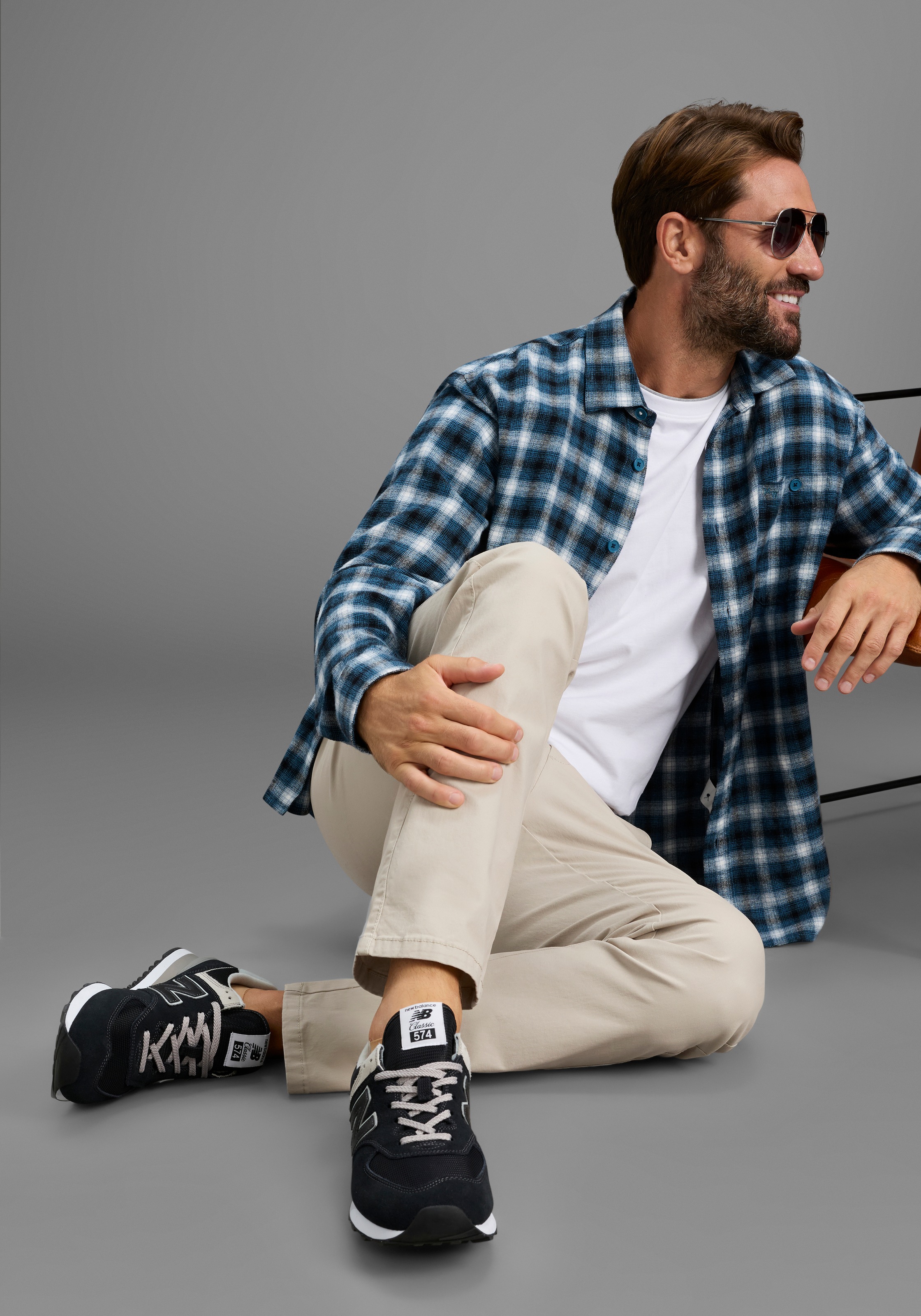 Man's World Dehnbund-Hose  Preis-Leistungs-Kracher