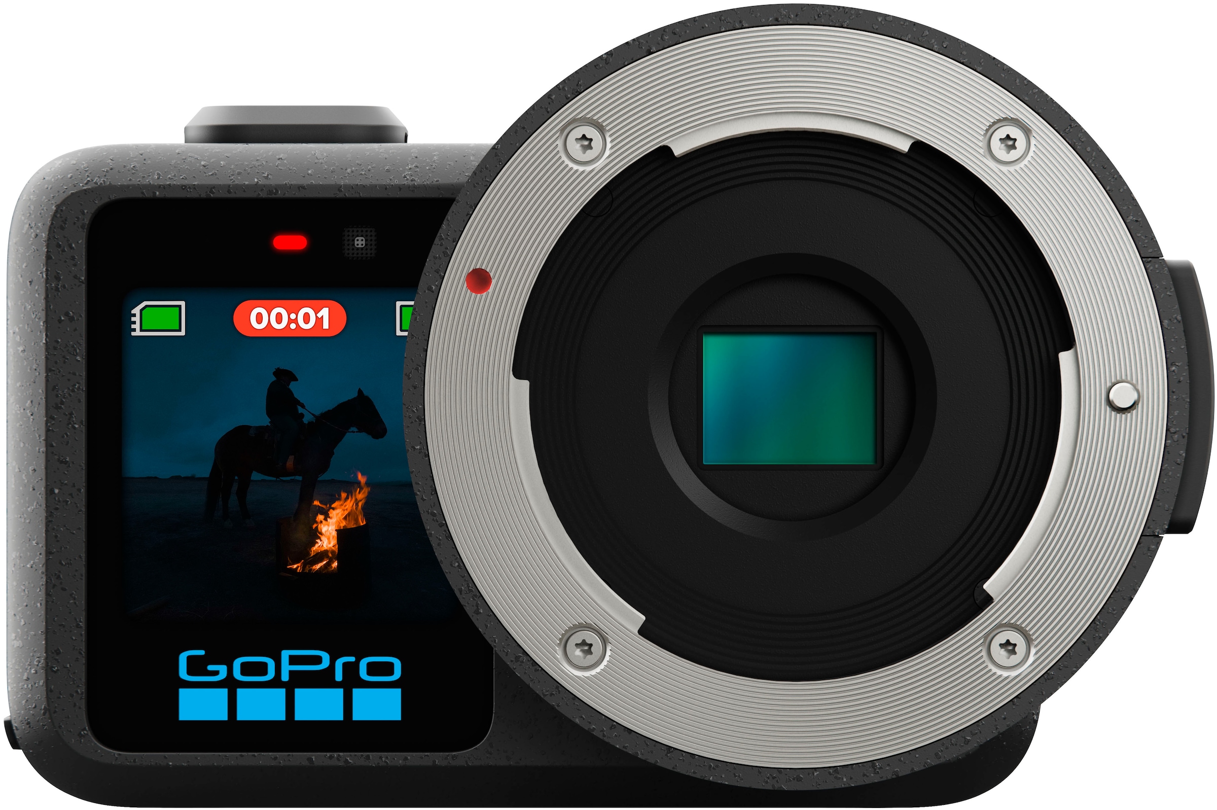 GoPro Action Cam »MISSION 1 PRO ILS« 8K Bluetooth